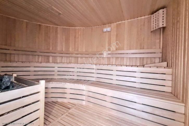 Alanya/saray Full Aktiviteli Site İcerisinde 2+1 Satılık Daire - Görsel 19