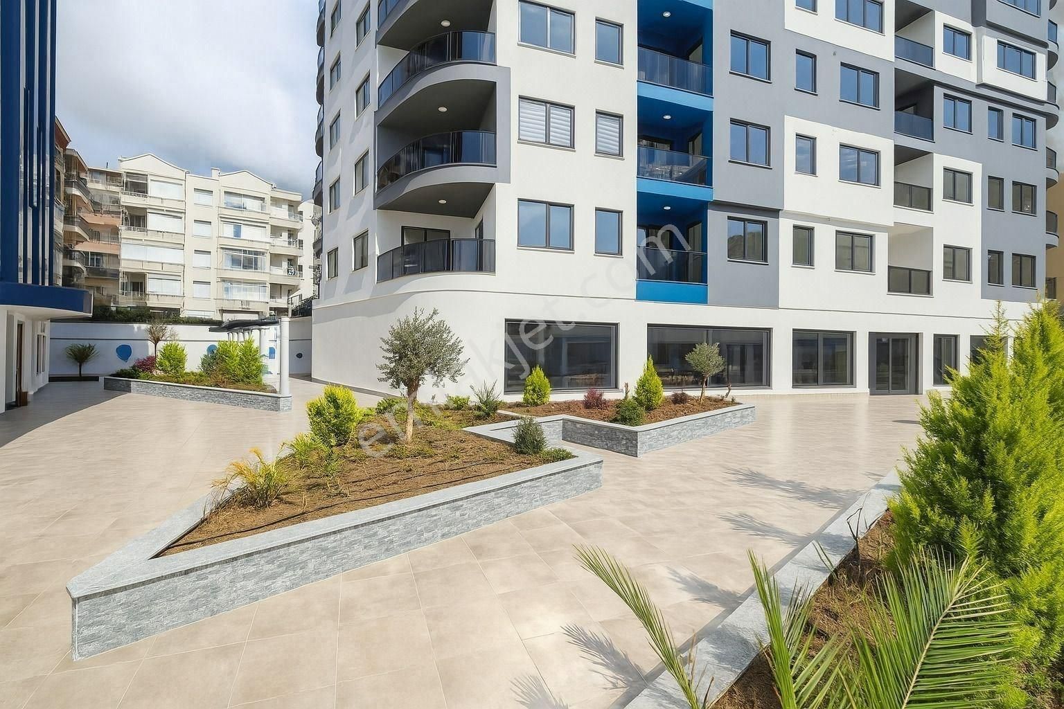 Alanya/saray Full Aktiviteli Site İcerisinde 2+1 Satılık Daire - Görsel 11
