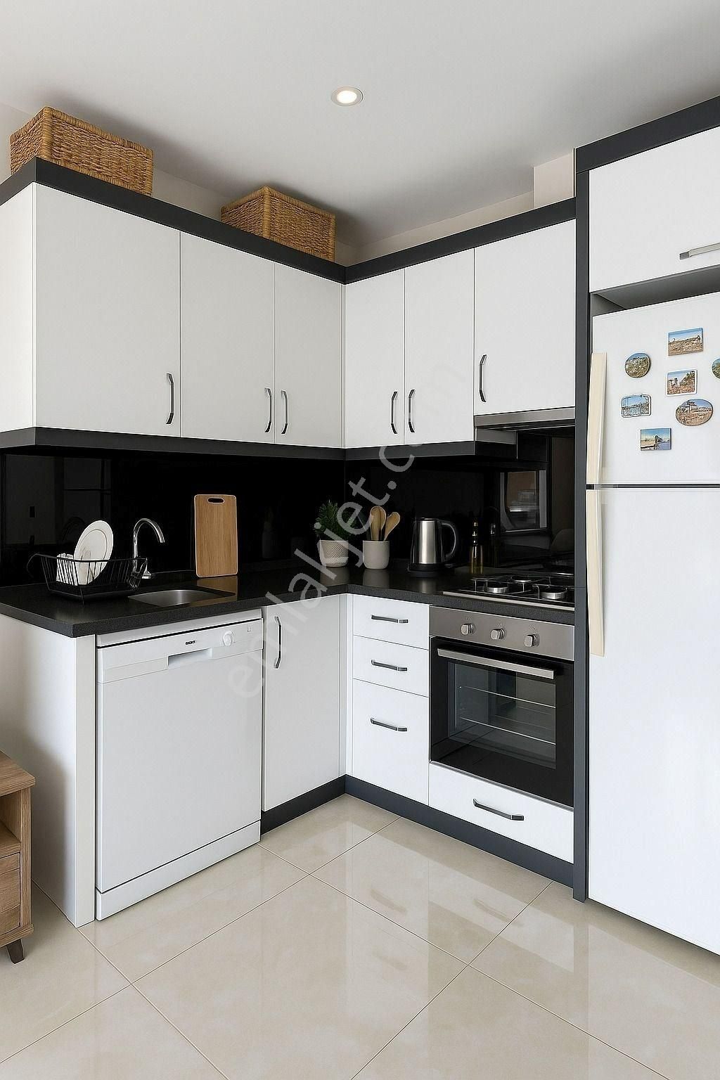 Alanya/saray Full Aktiviteli Site İcerisinde 2+1 Satılık Daire - Görsel 7