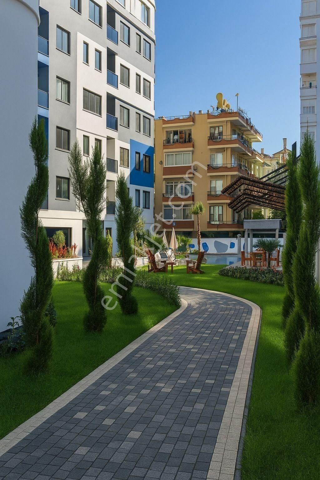 Alanya/saray Full Aktiviteli Site İcerisinde 2+1 Satılık Daire - Görsel 9