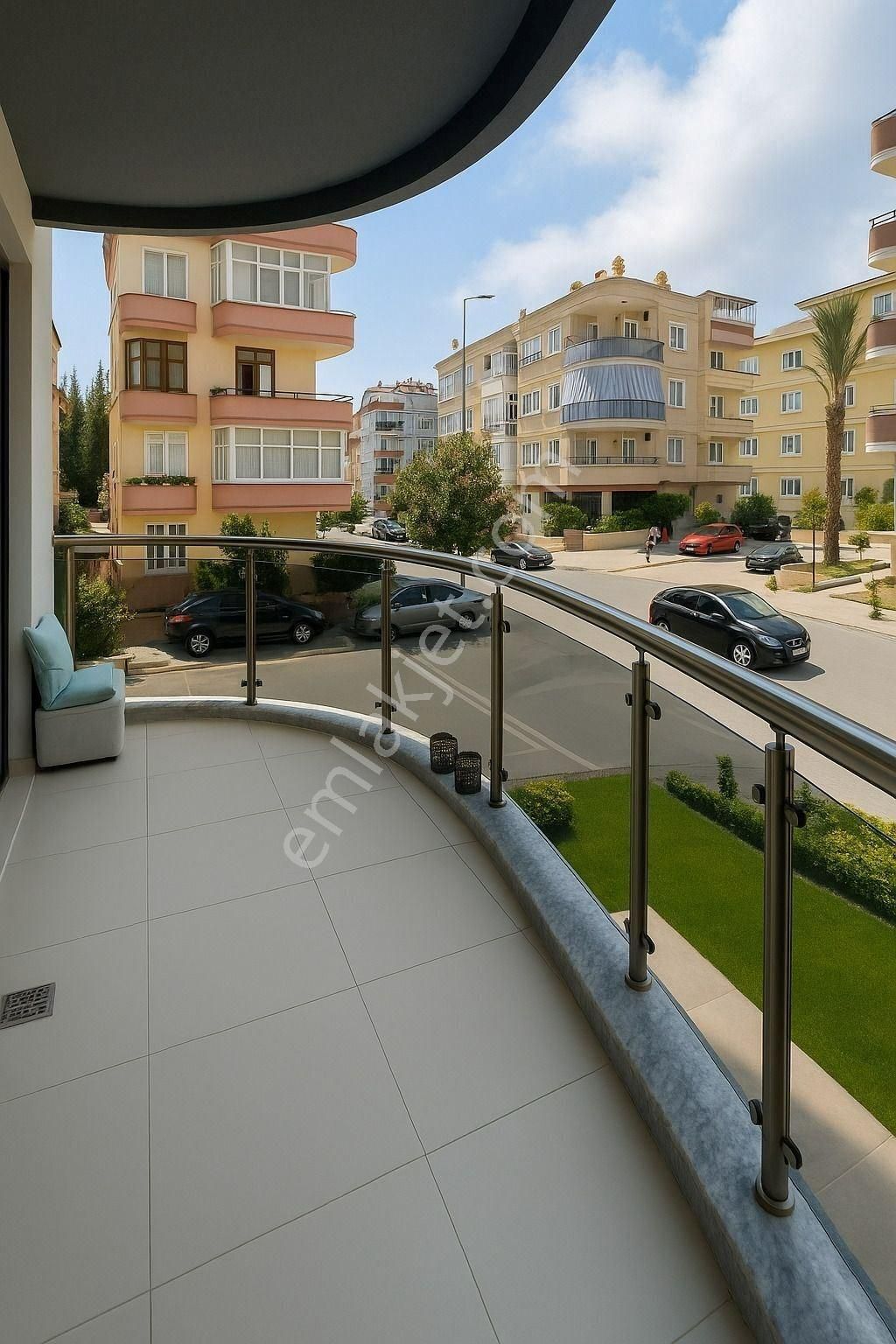 Alanya/saray Full Aktiviteli Site İcerisinde 2+1 Satılık Daire - Görsel 6