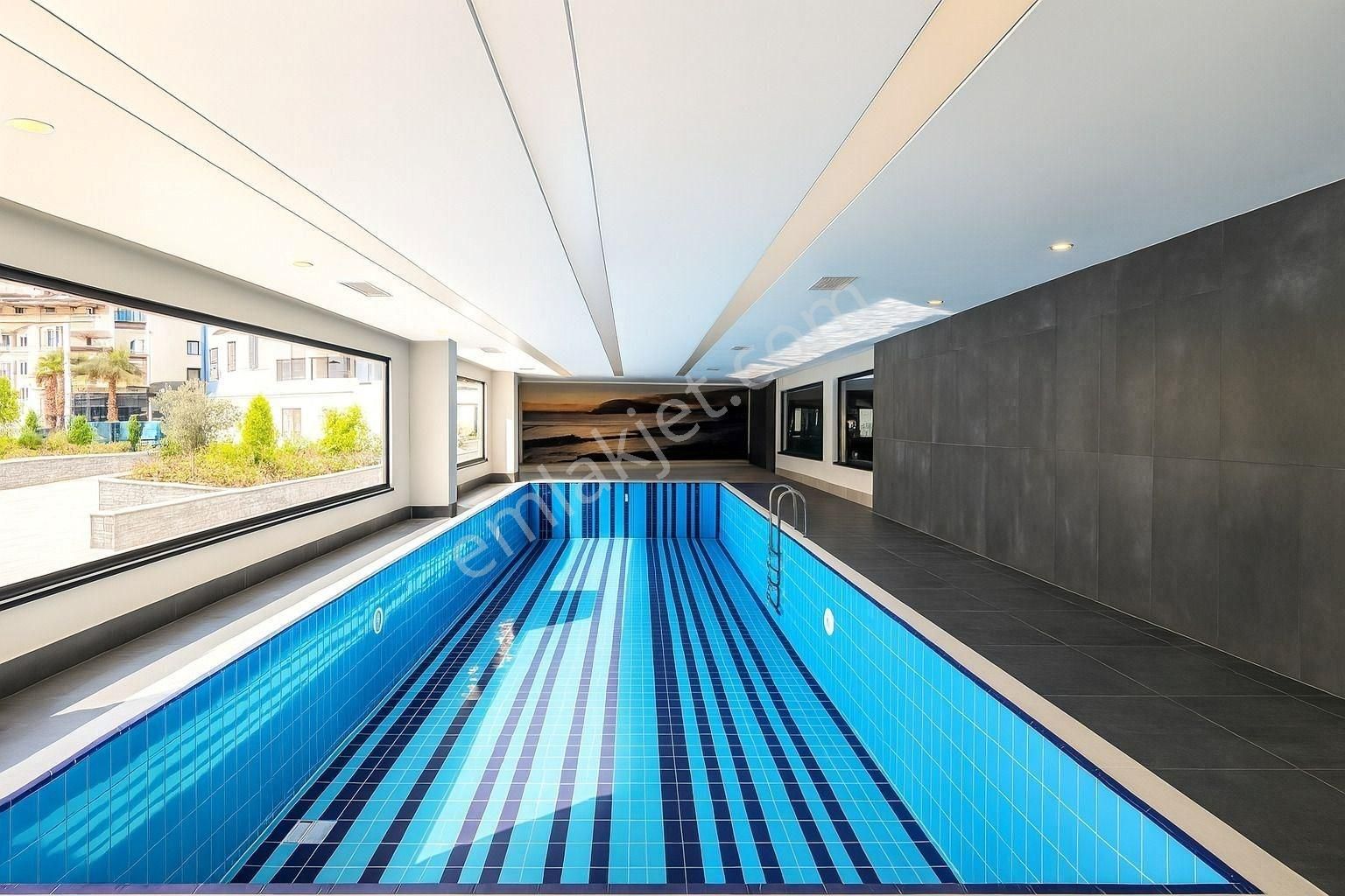 Alanya/saray Full Aktiviteli Site İcerisinde 2+1 Satılık Daire - Görsel 16
