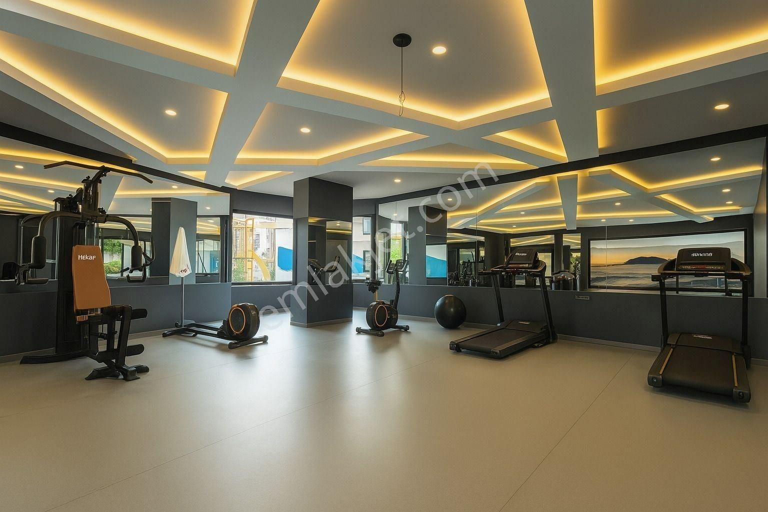 Alanya/saray Full Aktiviteli Site İcerisinde 2+1 Satılık Daire - Görsel 10