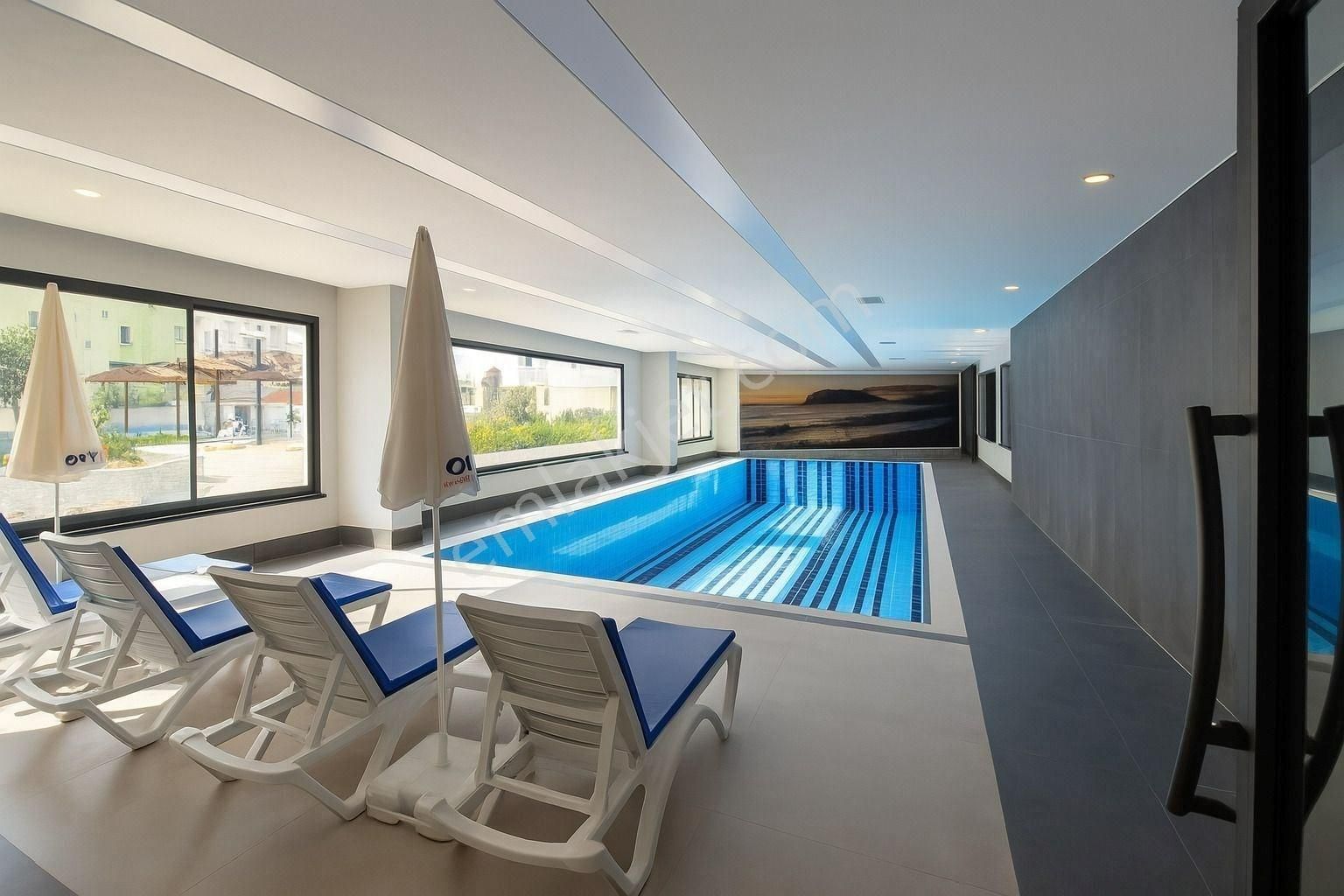 Alanya/saray Full Aktiviteli Site İcerisinde 2+1 Satılık Daire - Görsel 15
