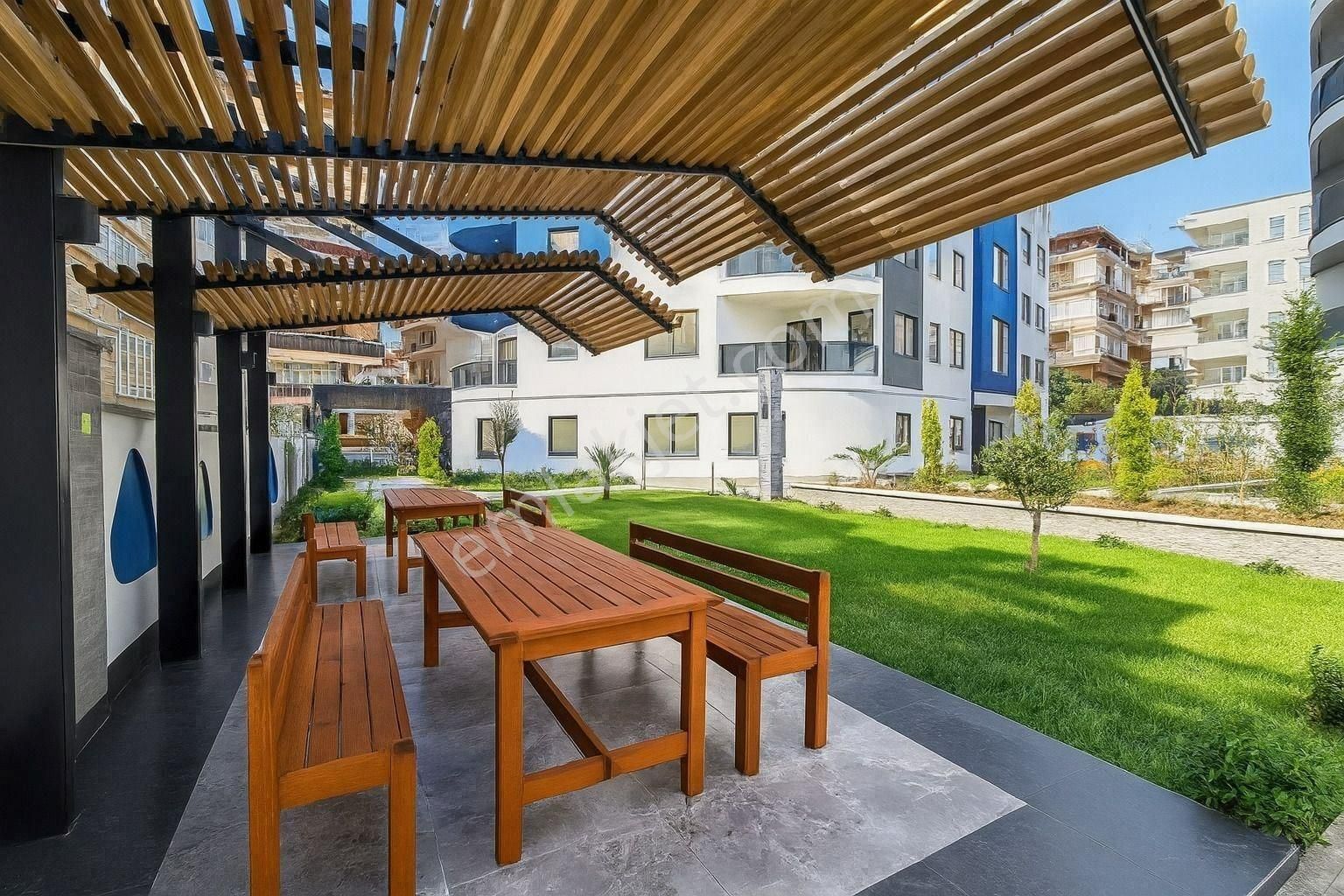 Alanya/saray Full Aktiviteli Site İcerisinde 2+1 Satılık Daire - Görsel 14