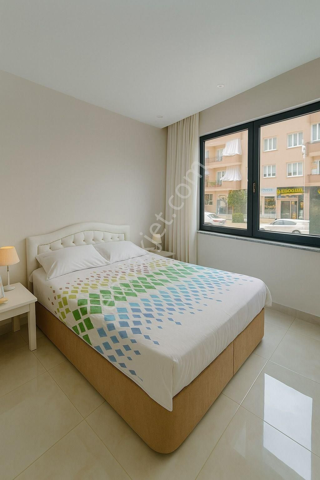 Alanya/saray Full Aktiviteli Site İcerisinde 2+1 Satılık Daire - Görsel 5