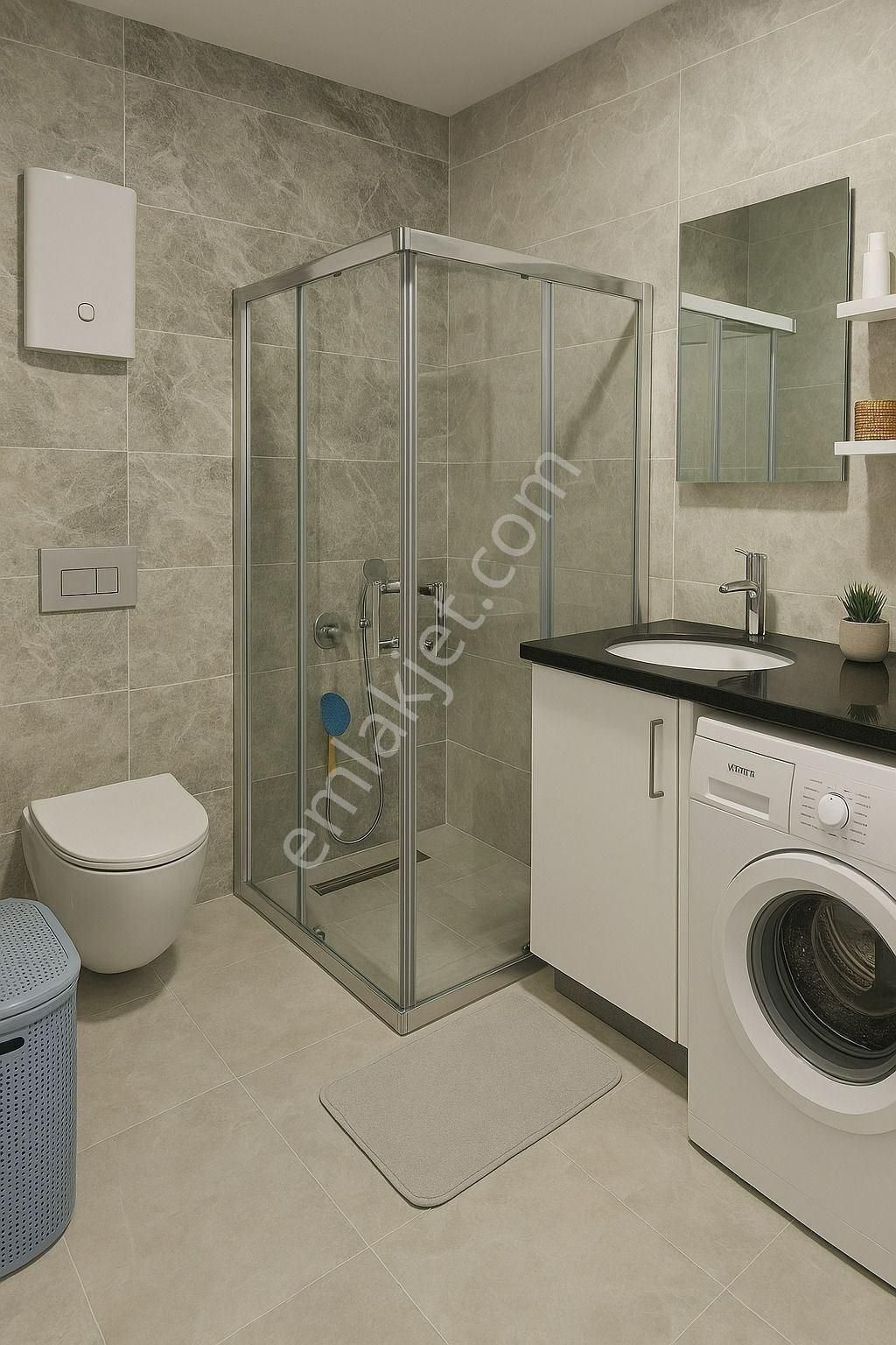 Alanya/saray Full Aktiviteli Site İcerisinde 2+1 Satılık Daire - Görsel 8