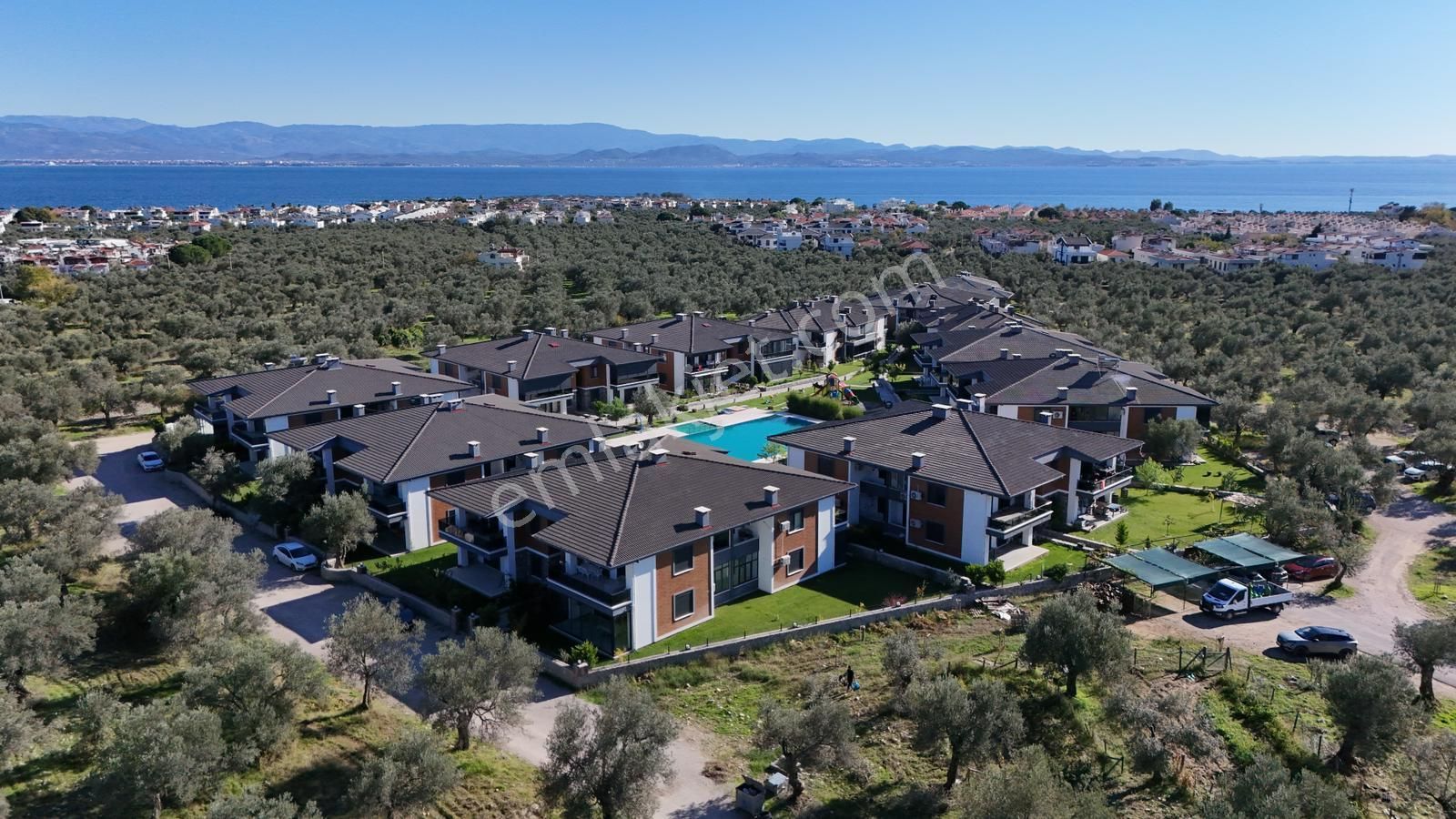 Tek Yetkili Yiğit'ten Güre'de 2+1 Havuzlu Site İçinde Lüks Daire - Görsel 34