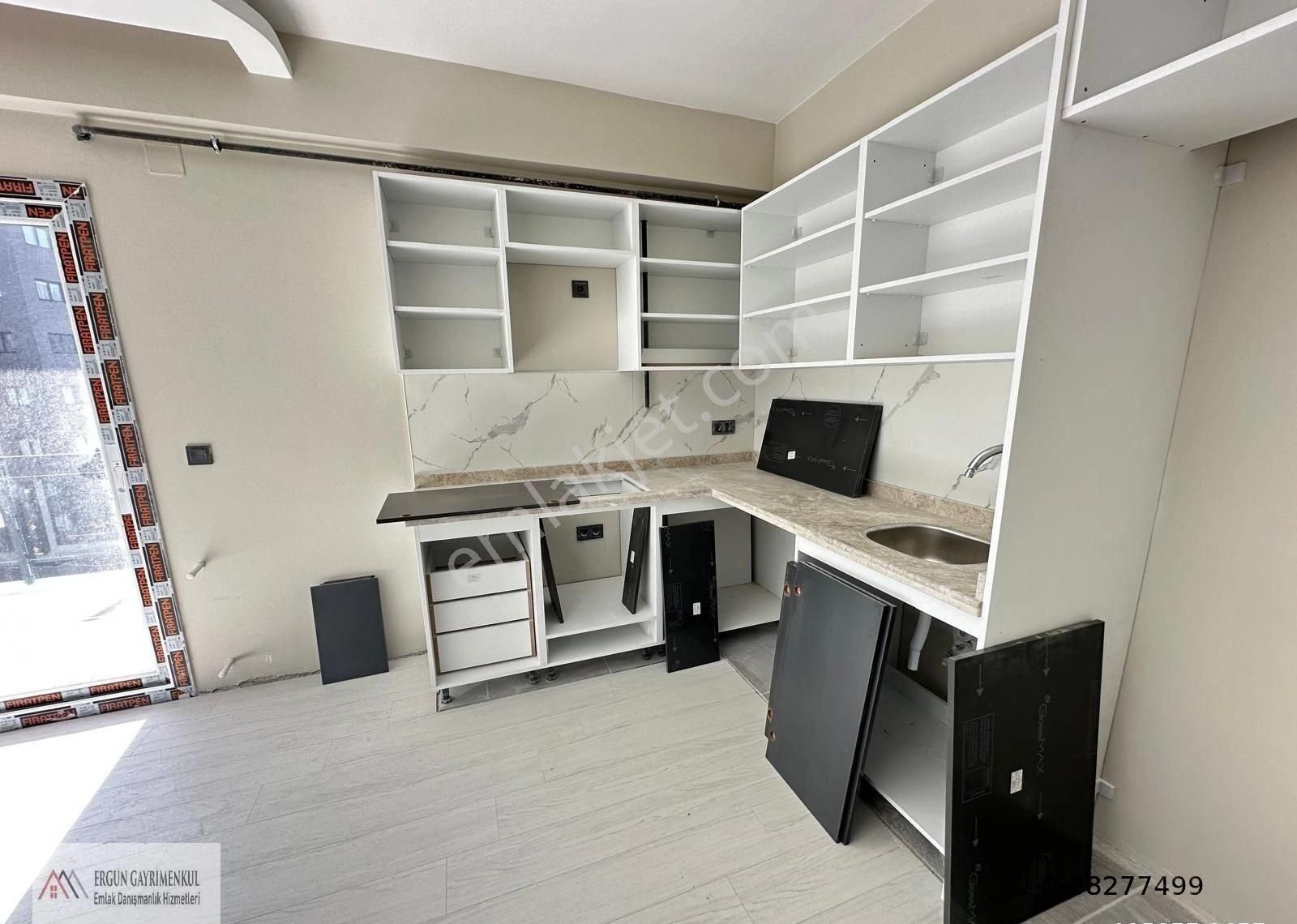 Yatırımlık & Oturumluk 2+1 Mezitli 75. Yıl Deniz Manzaralı Daire - Görsel 5