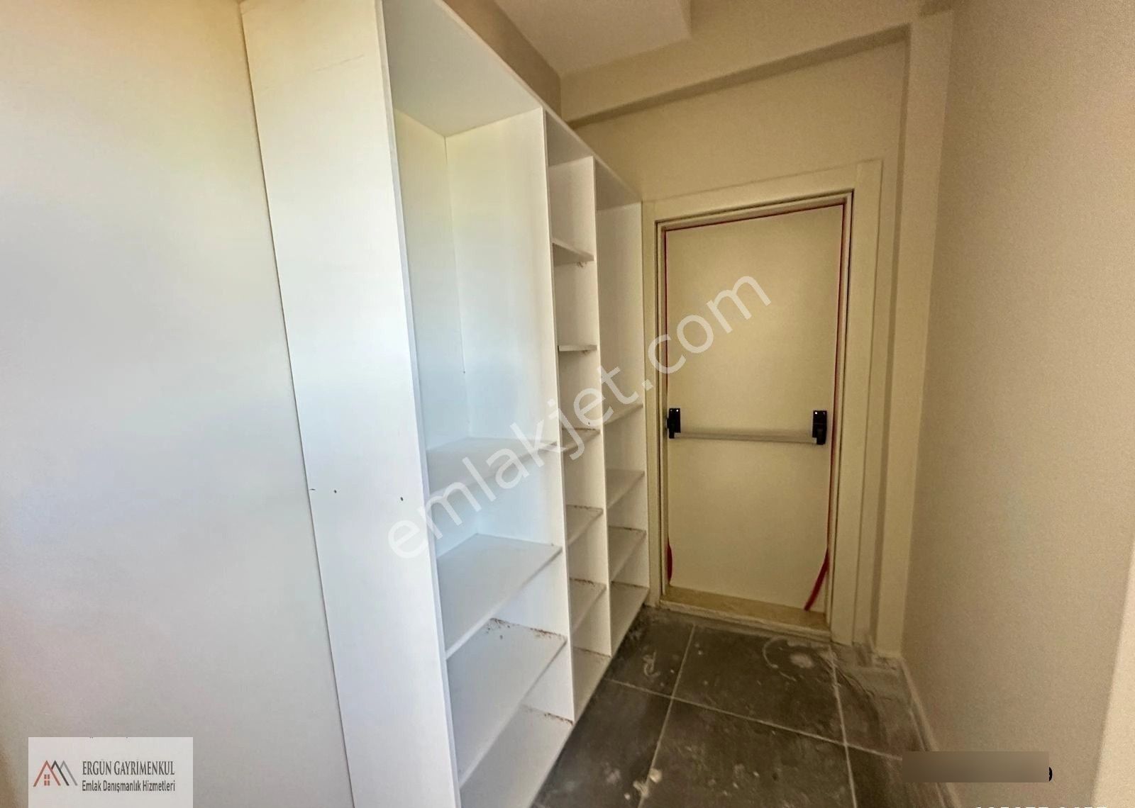 Yatırımlık & Oturumluk 2+1 Mezitli 75. Yıl Deniz Manzaralı Daire - Görsel 17