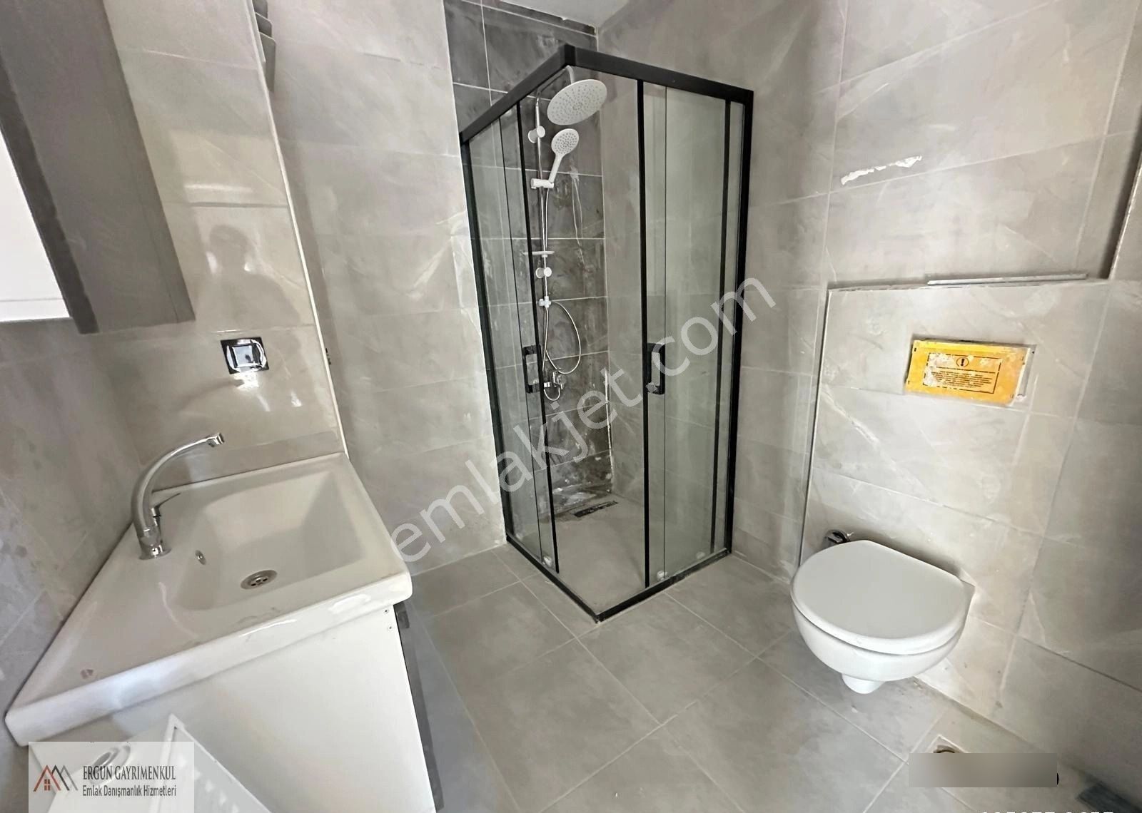 Yatırımlık & Oturumluk 2+1 Mezitli 75. Yıl Deniz Manzaralı Daire - Görsel 7