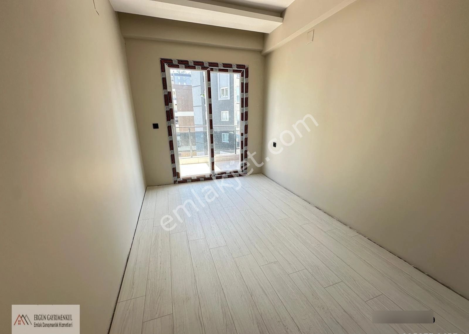 Yatırımlık & Oturumluk 2+1 Mezitli 75. Yıl Deniz Manzaralı Daire - Görsel 9