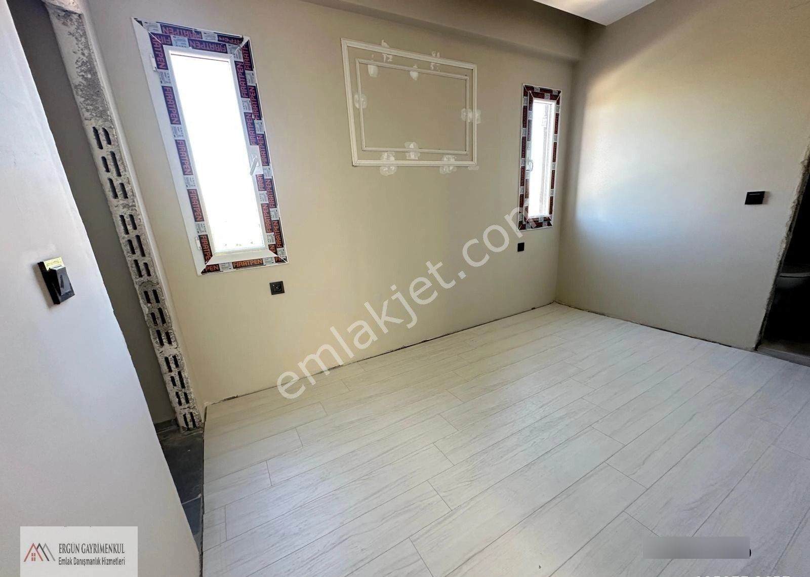 Yatırımlık & Oturumluk 2+1 Mezitli 75. Yıl Deniz Manzaralı Daire - Görsel 3