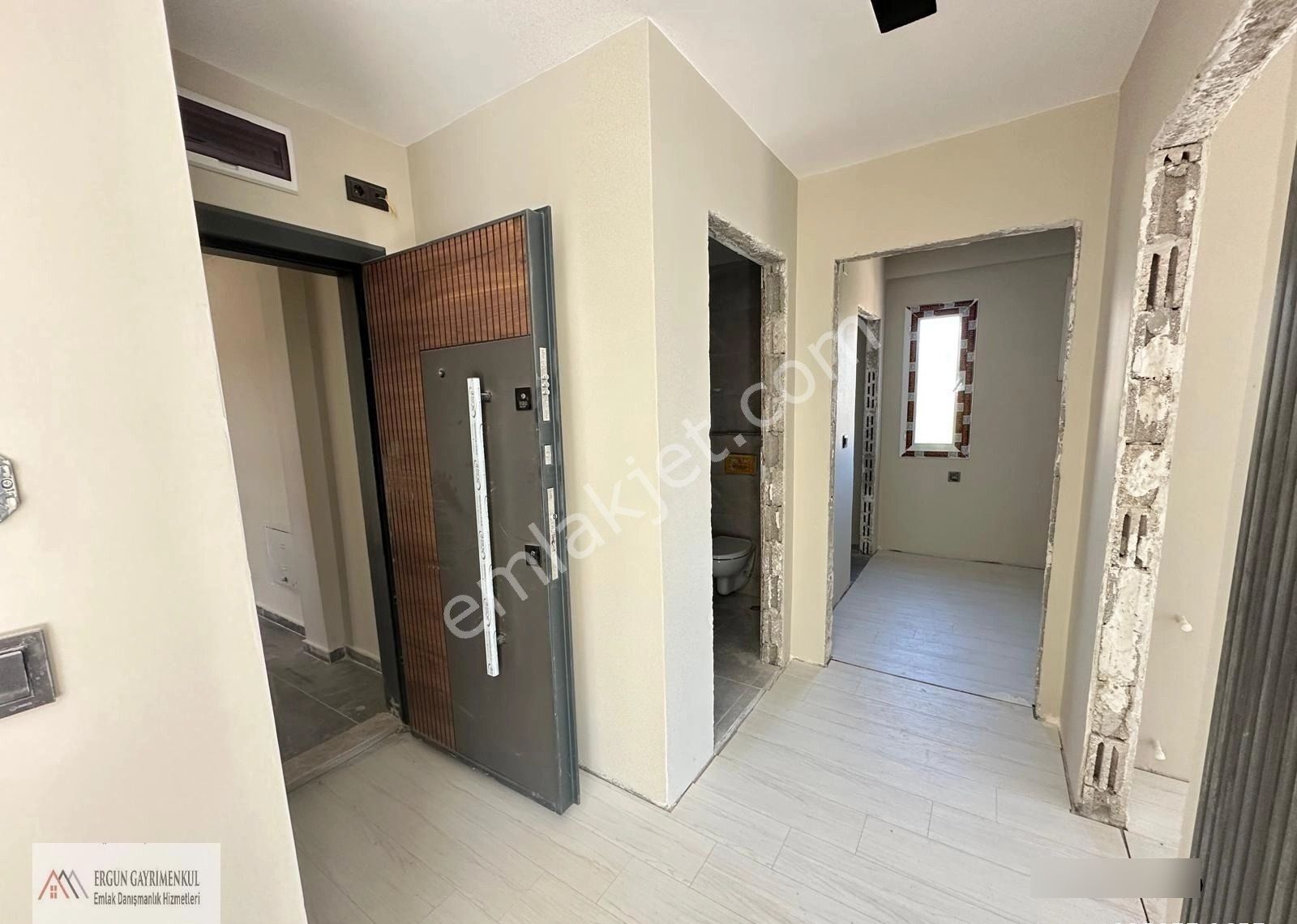 Yatırımlık & Oturumluk 2+1 Mezitli 75. Yıl Deniz Manzaralı Daire - Görsel 13