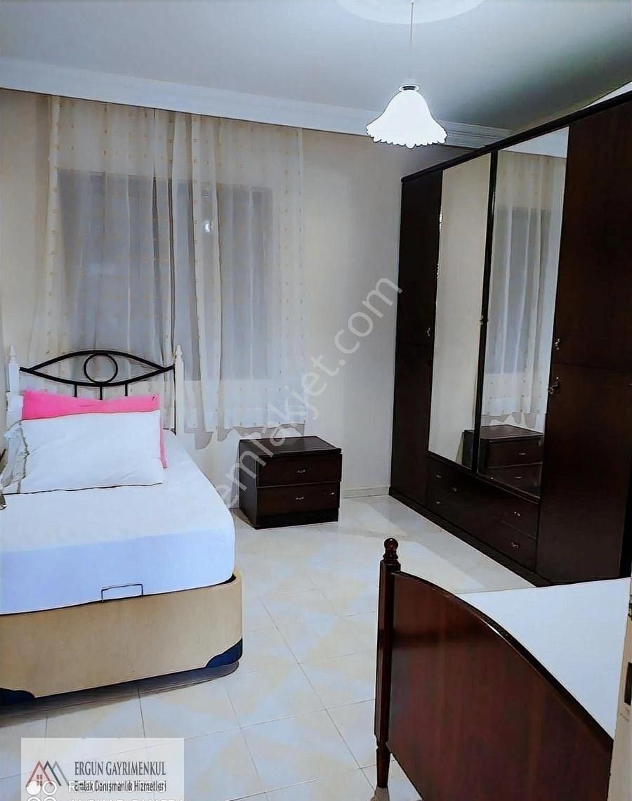 Eründen Mezitli Seymenli Çaltana Sit 2+1 Temiz Eşyalı Kiralık - Görsel 2