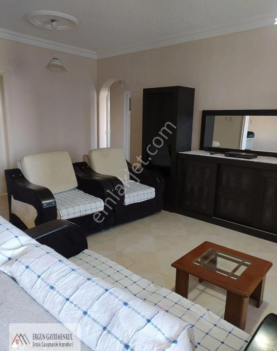 Eründen Mezitli Seymenli Çaltana Sit 2+1 Temiz Eşyalı Kiralık - Görsel 5