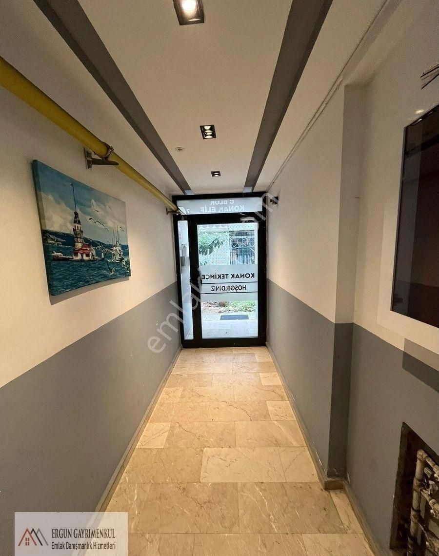 Ergünden Hürriyette Doğalgazlı Sitede Kiralık 2+1 Daire - Görsel 21