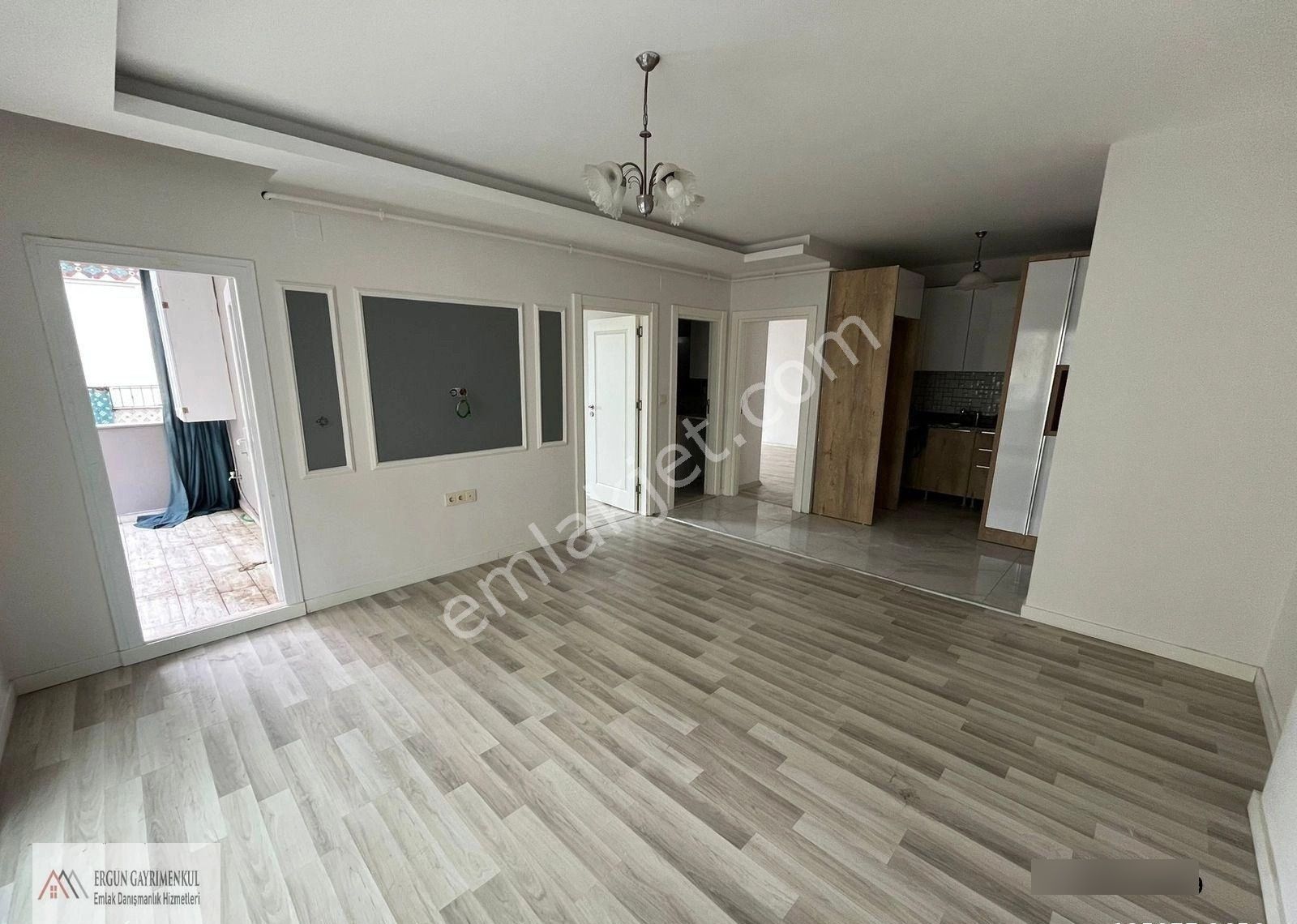 Ergünden Hürriyette Doğalgazlı Sitede Kiralık 2+1 Daire - Görsel 12