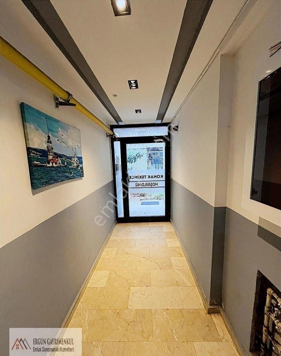 Ergünden Hürriyette Doğalgazlı Sitede Kiralık 2+1 Daire - Görsel 22