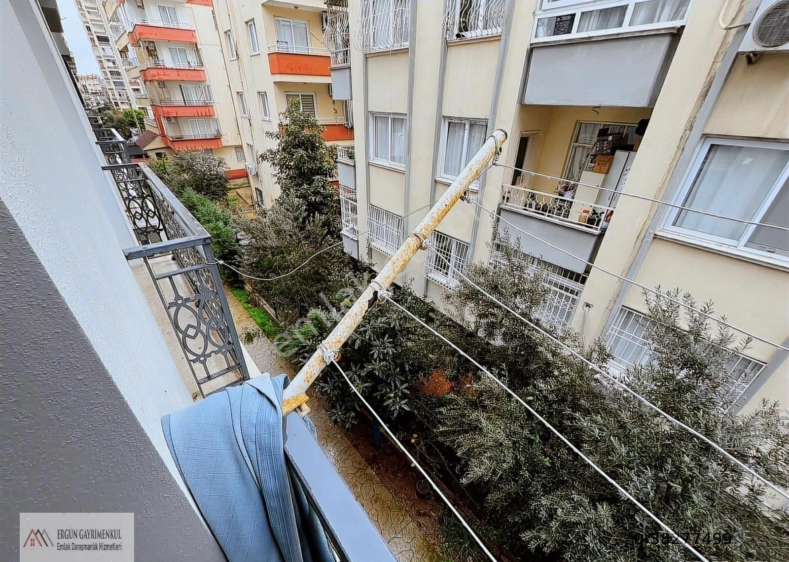 Ergünden Hürriyette Doğalgazlı Sitede Kiralık 2+1 Daire - Görsel 29