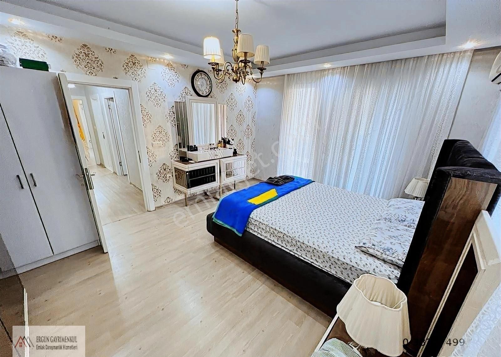 Ergünden Pirireiste 7 Yaşında Doğalgazlı Satılık 3+1 Daire - Görsel 15