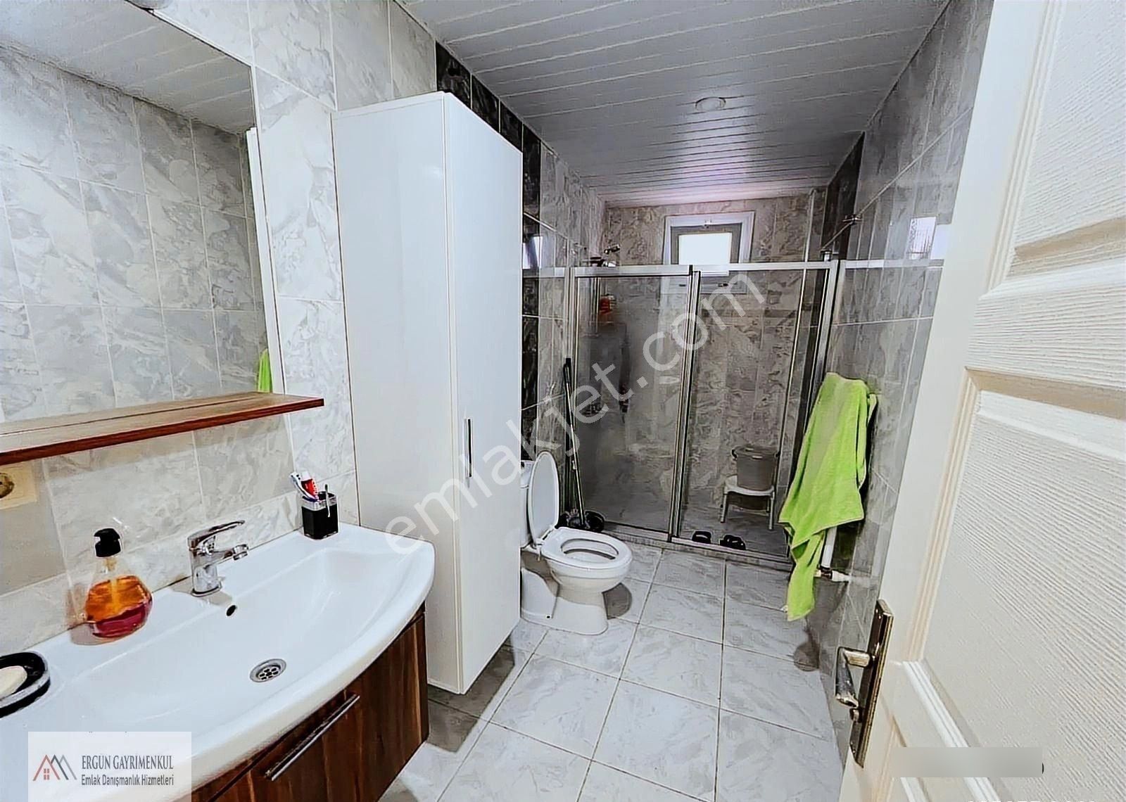 Ergünden Pirireiste 7 Yaşında Doğalgazlı Satılık 3+1 Daire - Görsel 4