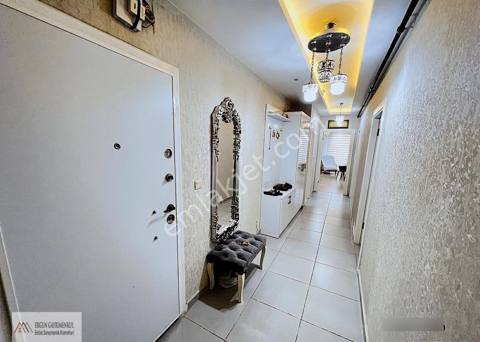 Ergünden Pirireiste 7 Yaşında Doğalgazlı Satılık 3+1 Daire - Görsel 13