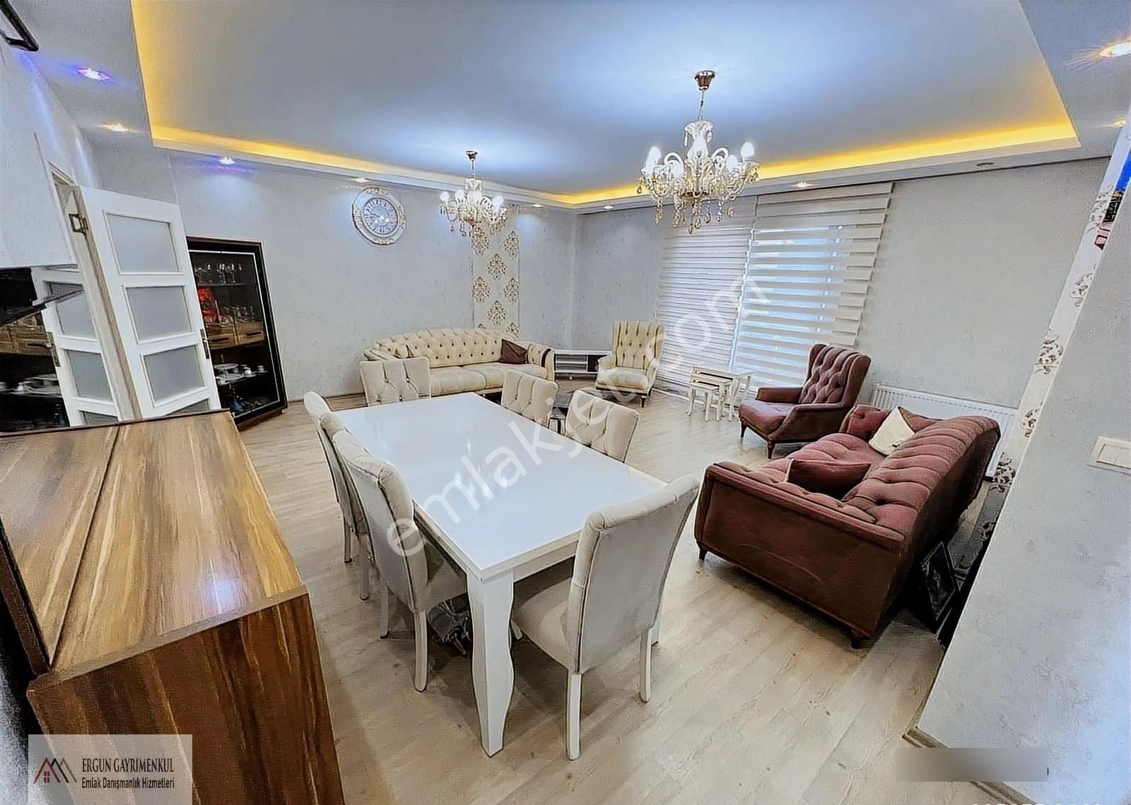 Ergünden Pirireiste 7 Yaşında Doğalgazlı Satılık 3+1 Daire - Görsel 7