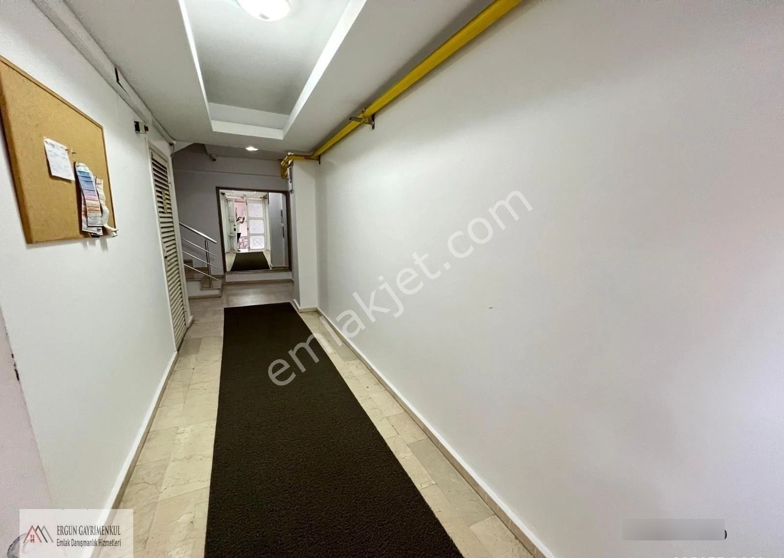 Ergünden Pirireiste 7 Yaşında Doğalgazlı Satılık 3+1 Daire - Görsel 5