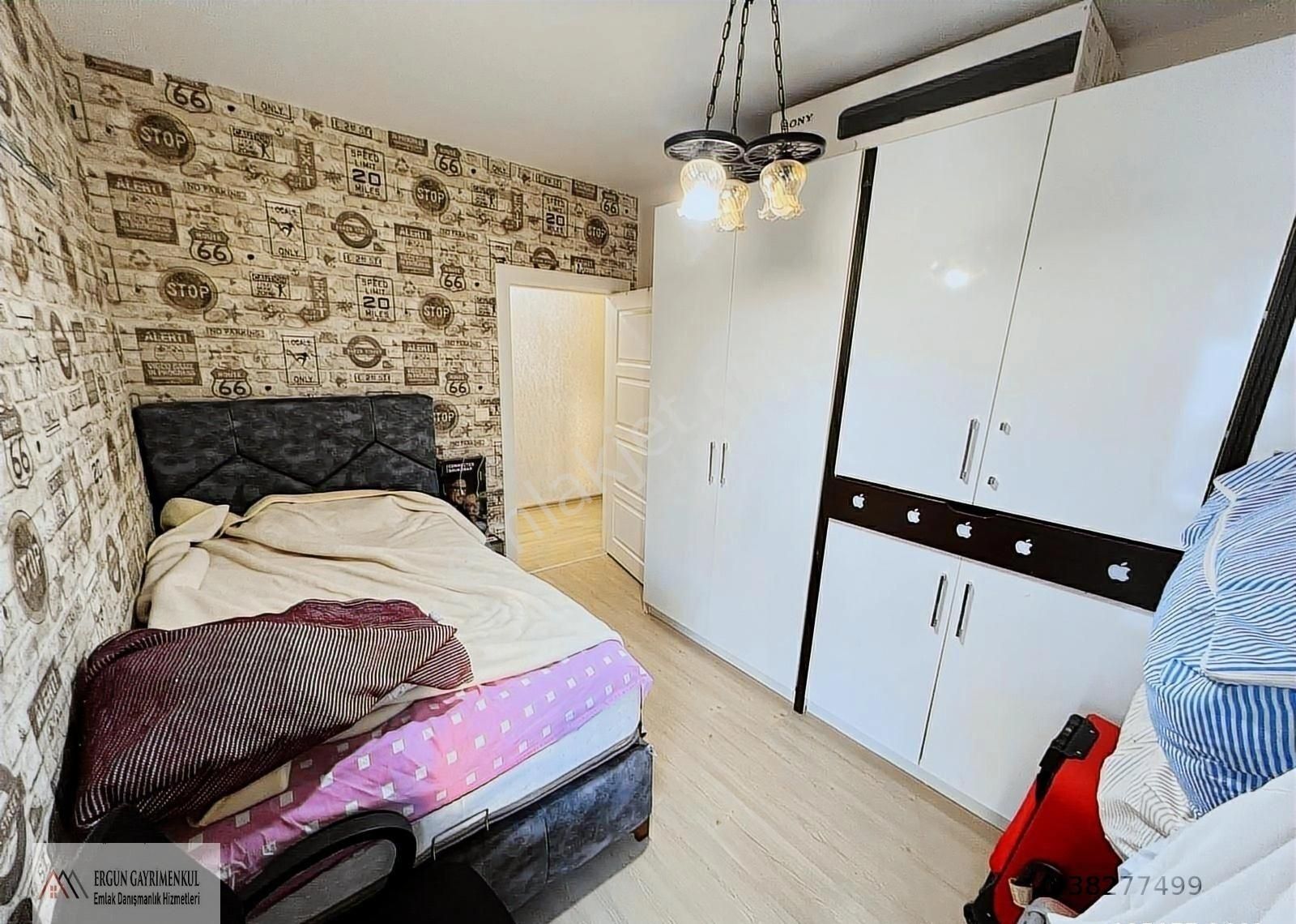 Ergünden Pirireiste 7 Yaşında Doğalgazlı Satılık 3+1 Daire - Görsel 14