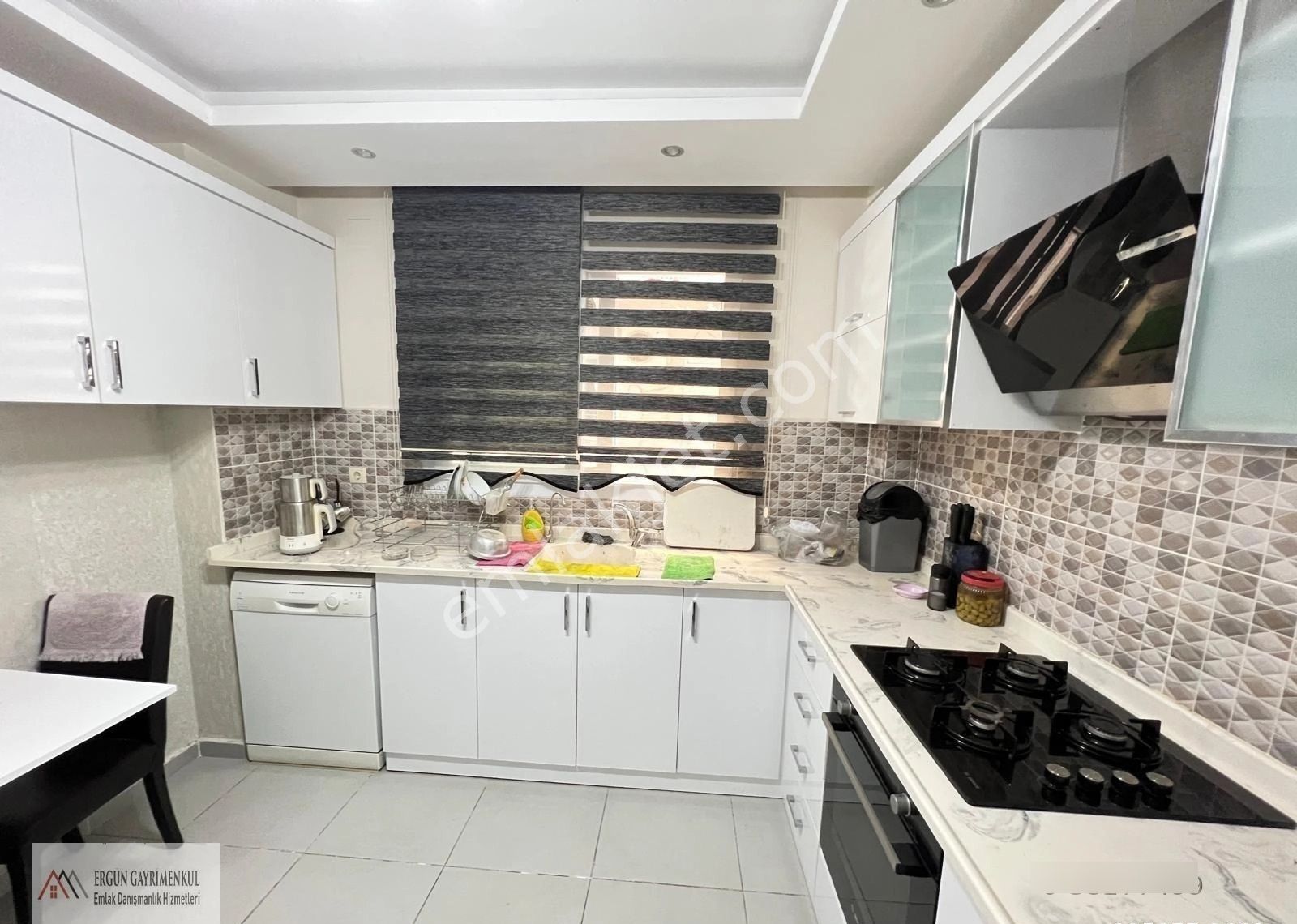 Ergünden Pirireiste 7 Yaşında Doğalgazlı Satılık 3+1 Daire - Görsel 12