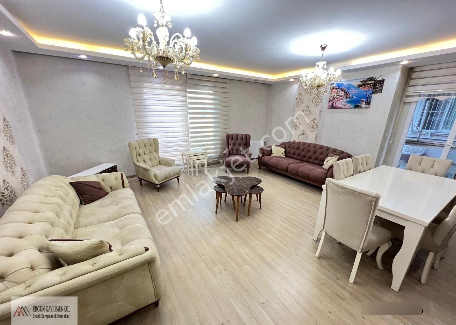 Ergünden Pirireiste 7 Yaşında Doğalgazlı Satılık 3+1 Daire - Görsel 27