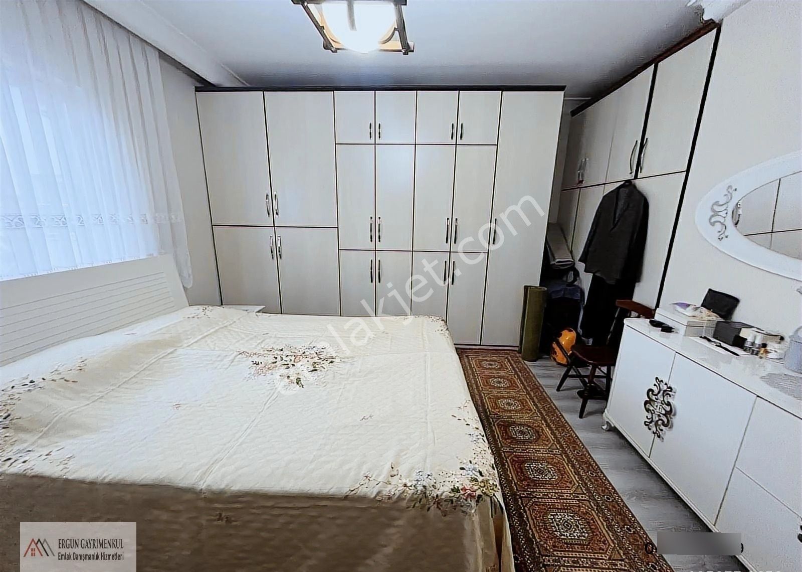 Ergünden Hürriyette Sitede Palmcity 2,çevre Yolu Civ 4+1satılık - Görsel 18