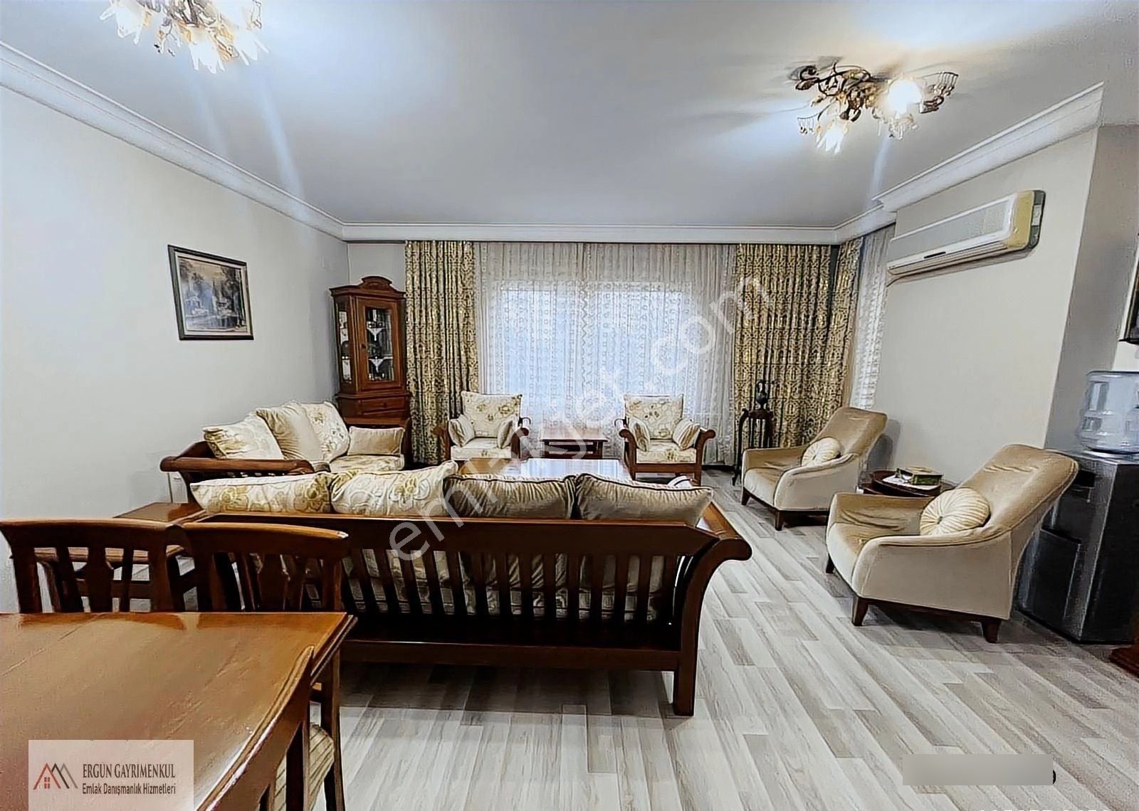 Ergünden Hürriyette Sitede Palmcity 2,çevre Yolu Civ 4+1satılık - Görsel 35