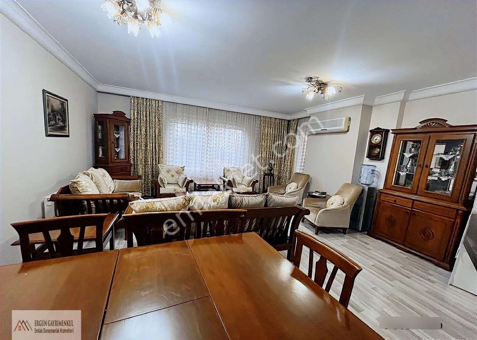 Ergünden Hürriyette Sitede Palmcity 2,çevre Yolu Civ 4+1satılık - Görsel 21