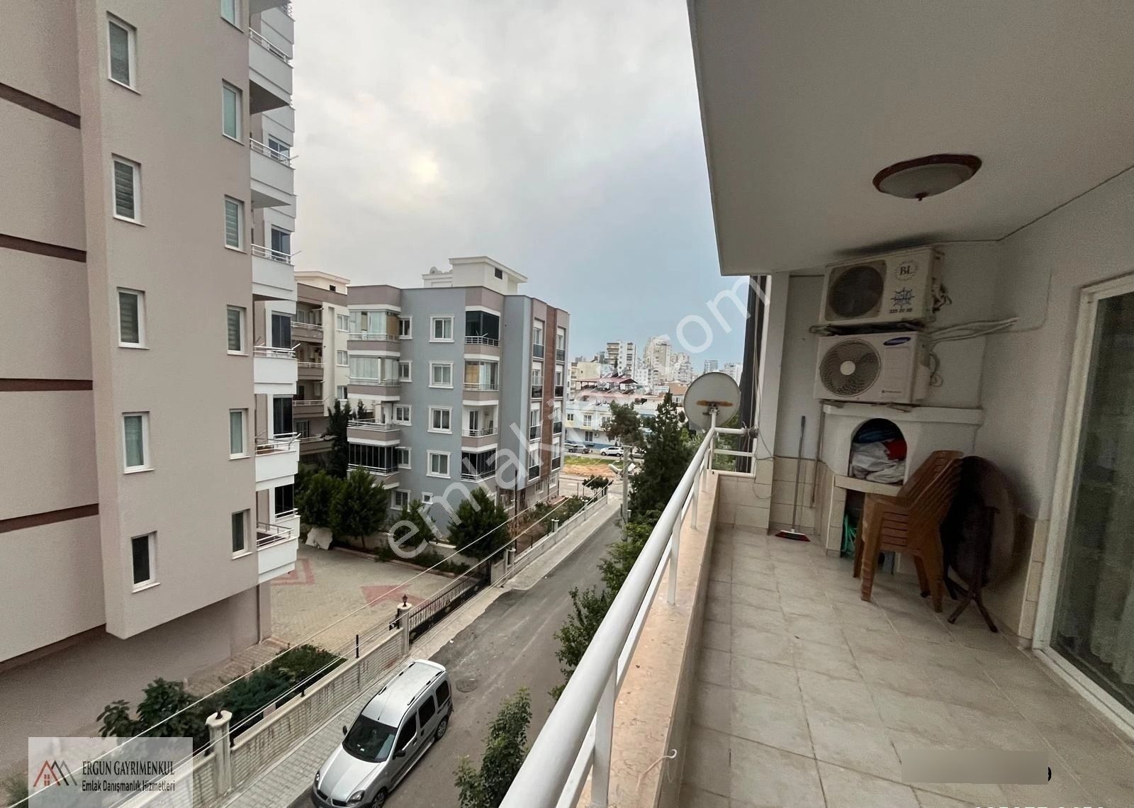 Ergünden Hürriyette Sitede Palmcity 2,çevre Yolu Civ 4+1satılık - Görsel 2