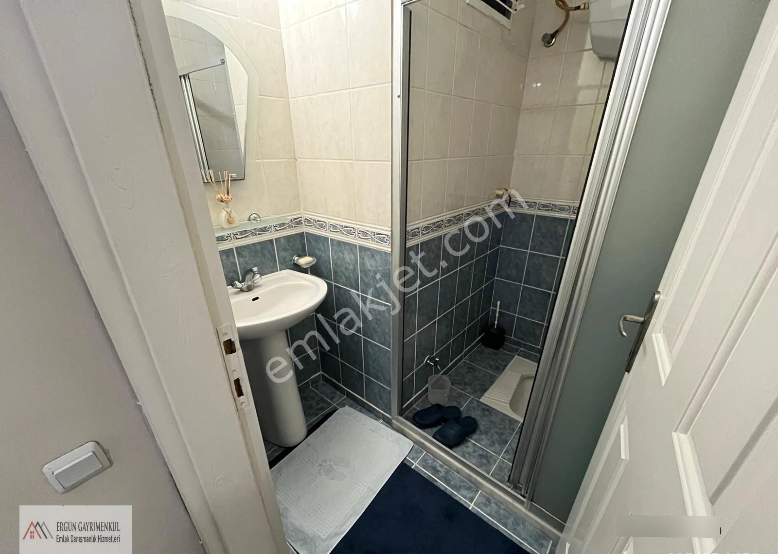 Ergünden Hürriyette Sitede Palmcity 2,çevre Yolu Civ 4+1satılık - Görsel 32