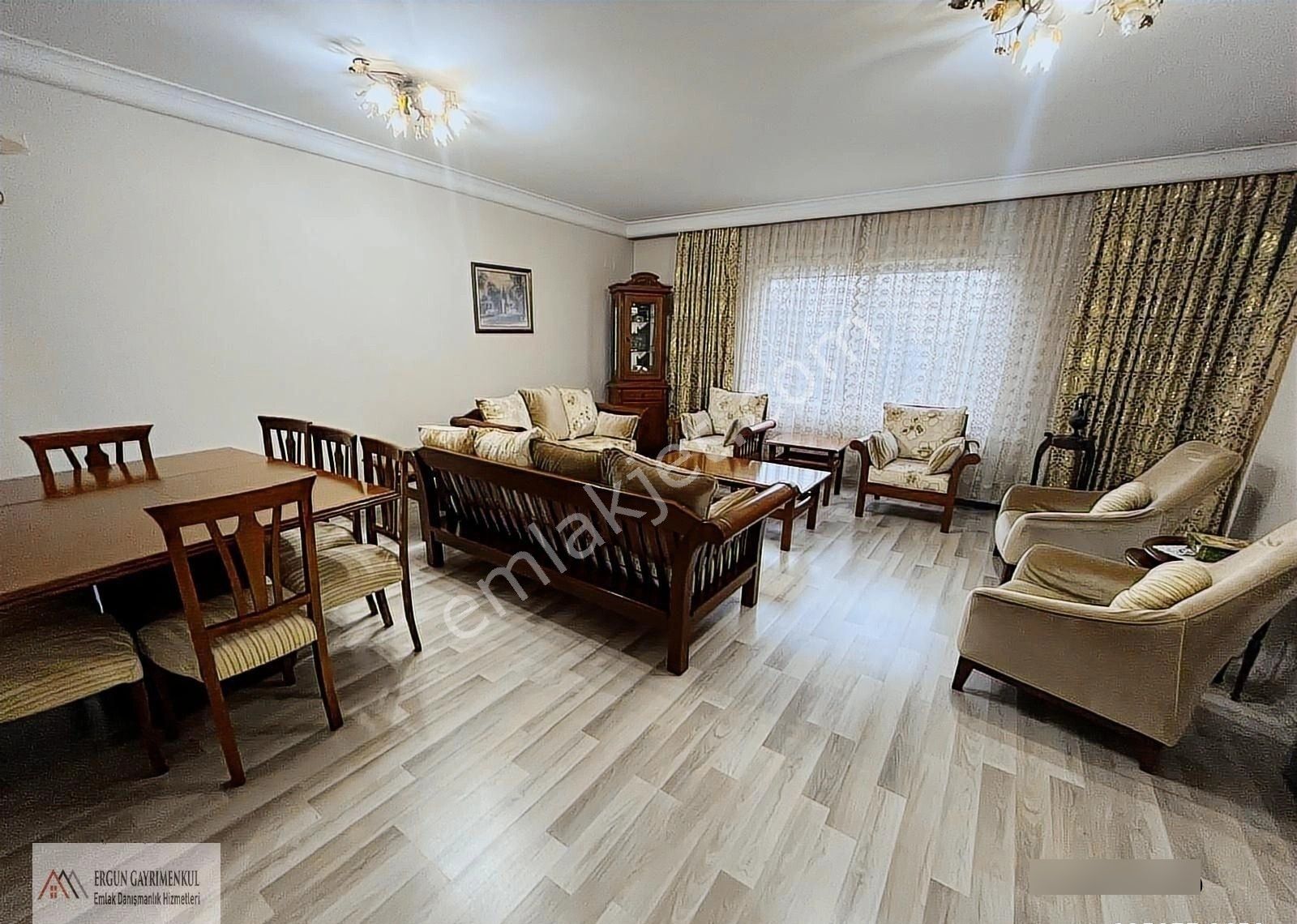 Ergünden Hürriyette Sitede Palmcity 2,çevre Yolu Civ 4+1satılık - Görsel 30