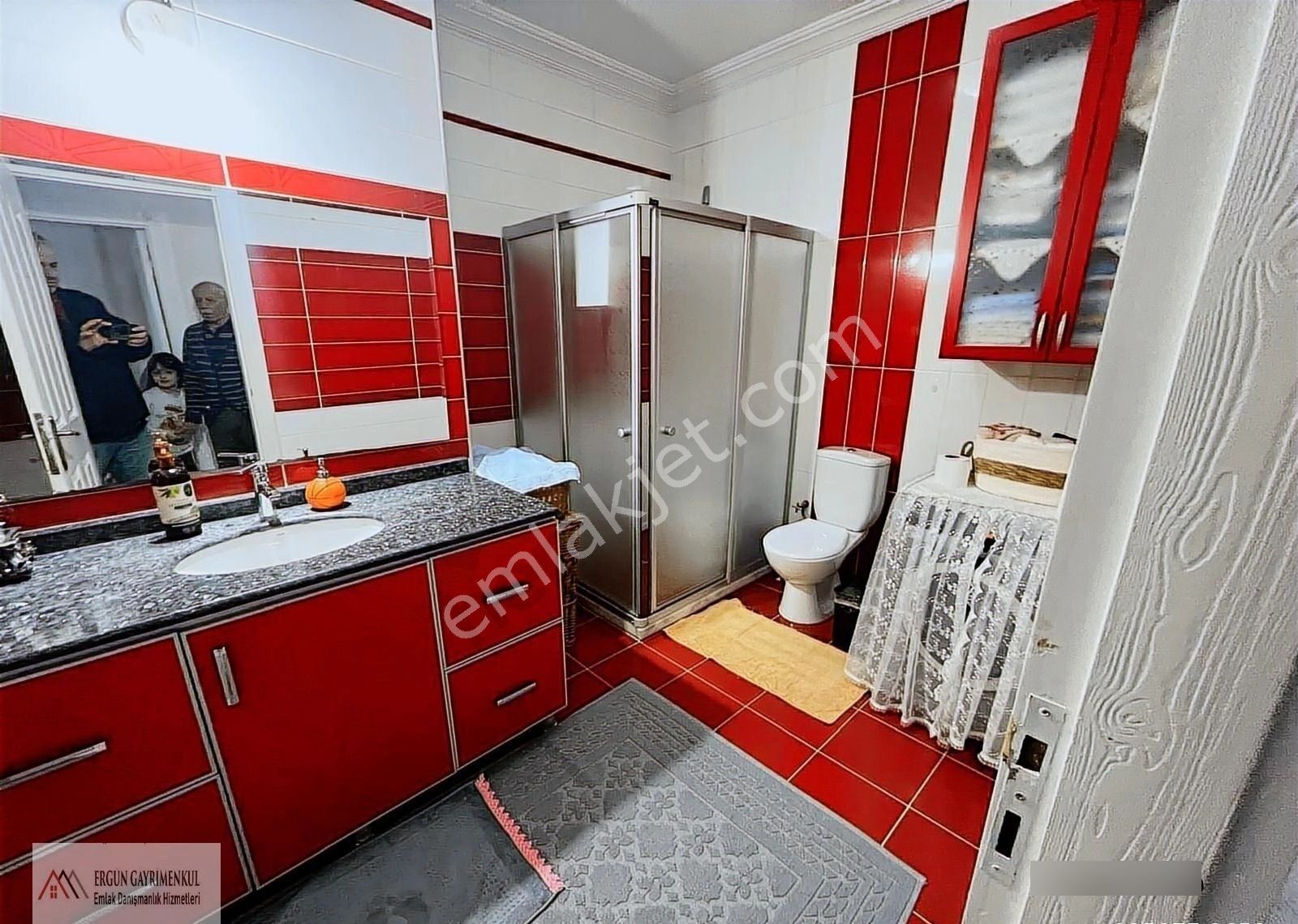 Ergünden Hürriyette Sitede Palmcity 2,çevre Yolu Civ 4+1satılık - Görsel 22