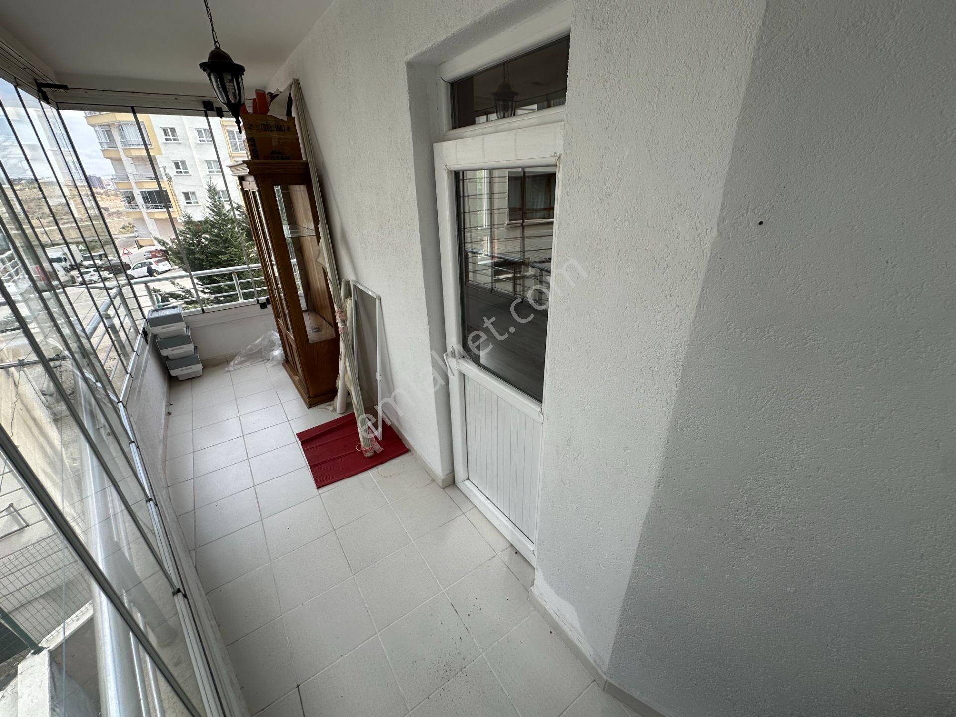 Yükseltepe Mahallesi 1837 Sokak 1.kat 3+1 Güney Cephe Kiralık Daire - Görsel 25