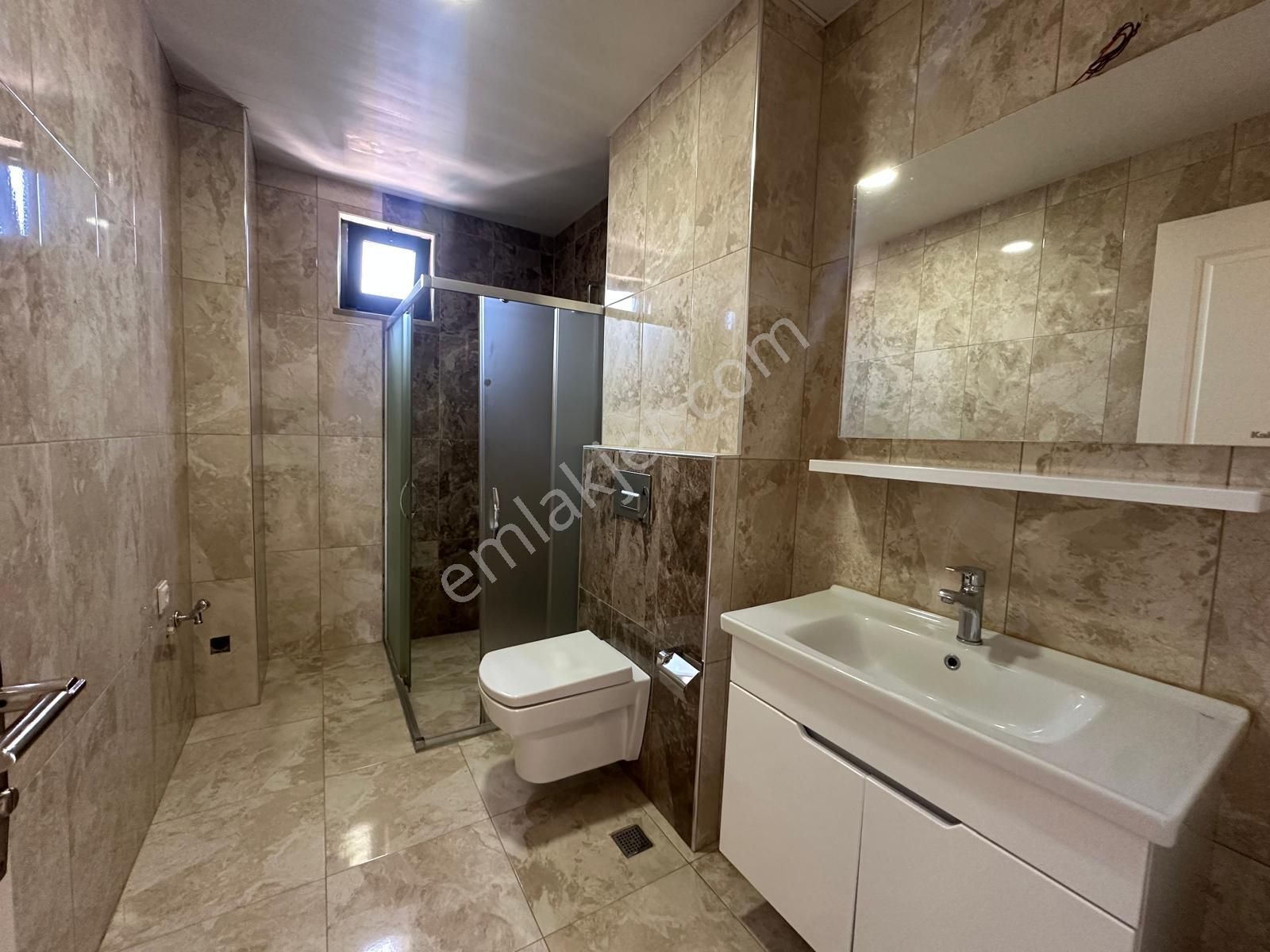 Alanya Oba Karakocalı'da Kiralık 3+1 Ayrı Mutfak Daire - Görsel 28