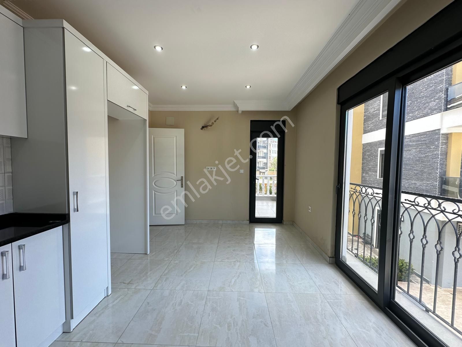 Alanya Oba Karakocalı'da Kiralık 3+1 Ayrı Mutfak Daire - Görsel 8
