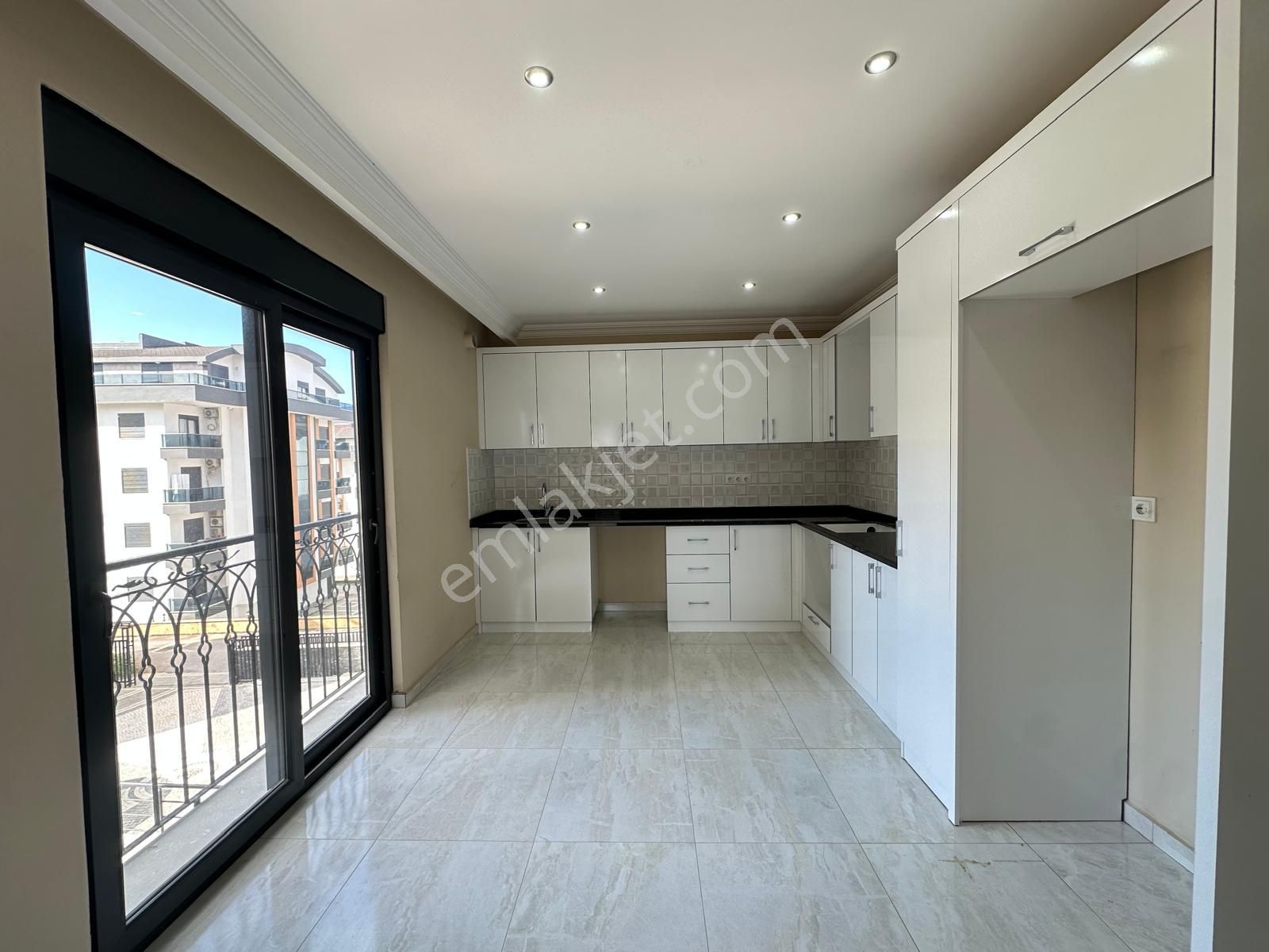 Alanya Oba Karakocalı'da Kiralık 3+1 Ayrı Mutfak Daire - Görsel 7