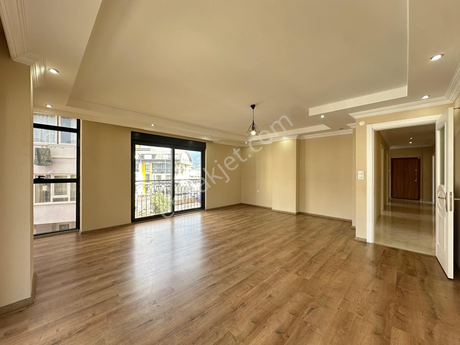 Alanya Oba Karakocalı'da Kiralık 3+1 Ayrı Mutfak Daire - Görsel 6