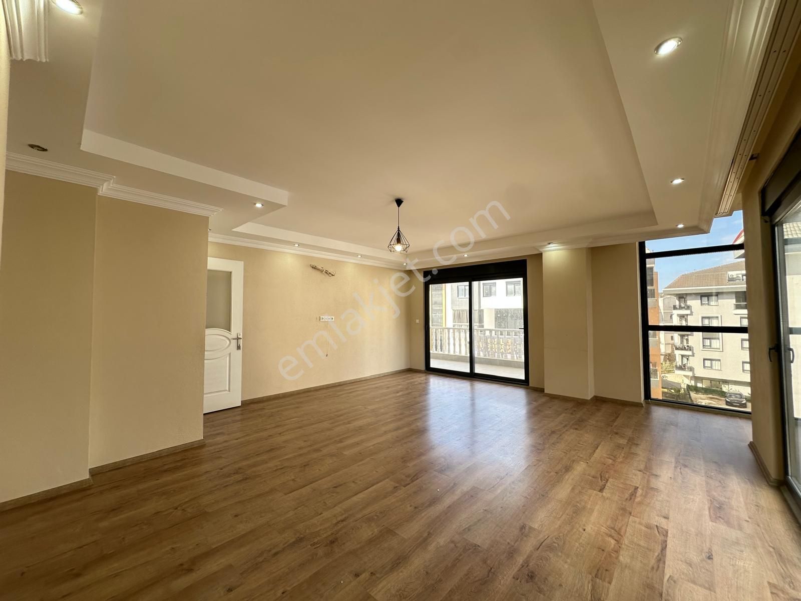 Alanya Oba Karakocalı'da Kiralık 3+1 Ayrı Mutfak Daire - Görsel 27