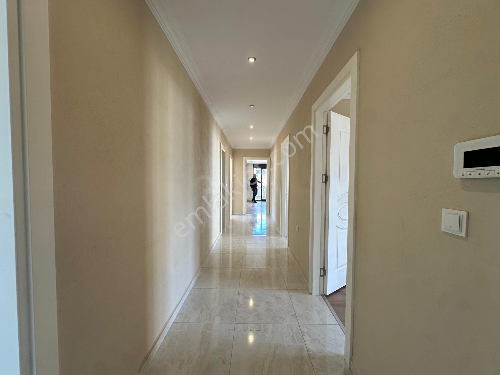 Alanya Oba Karakocalı'da Kiralık 3+1 Ayrı Mutfak Daire - Görsel 19