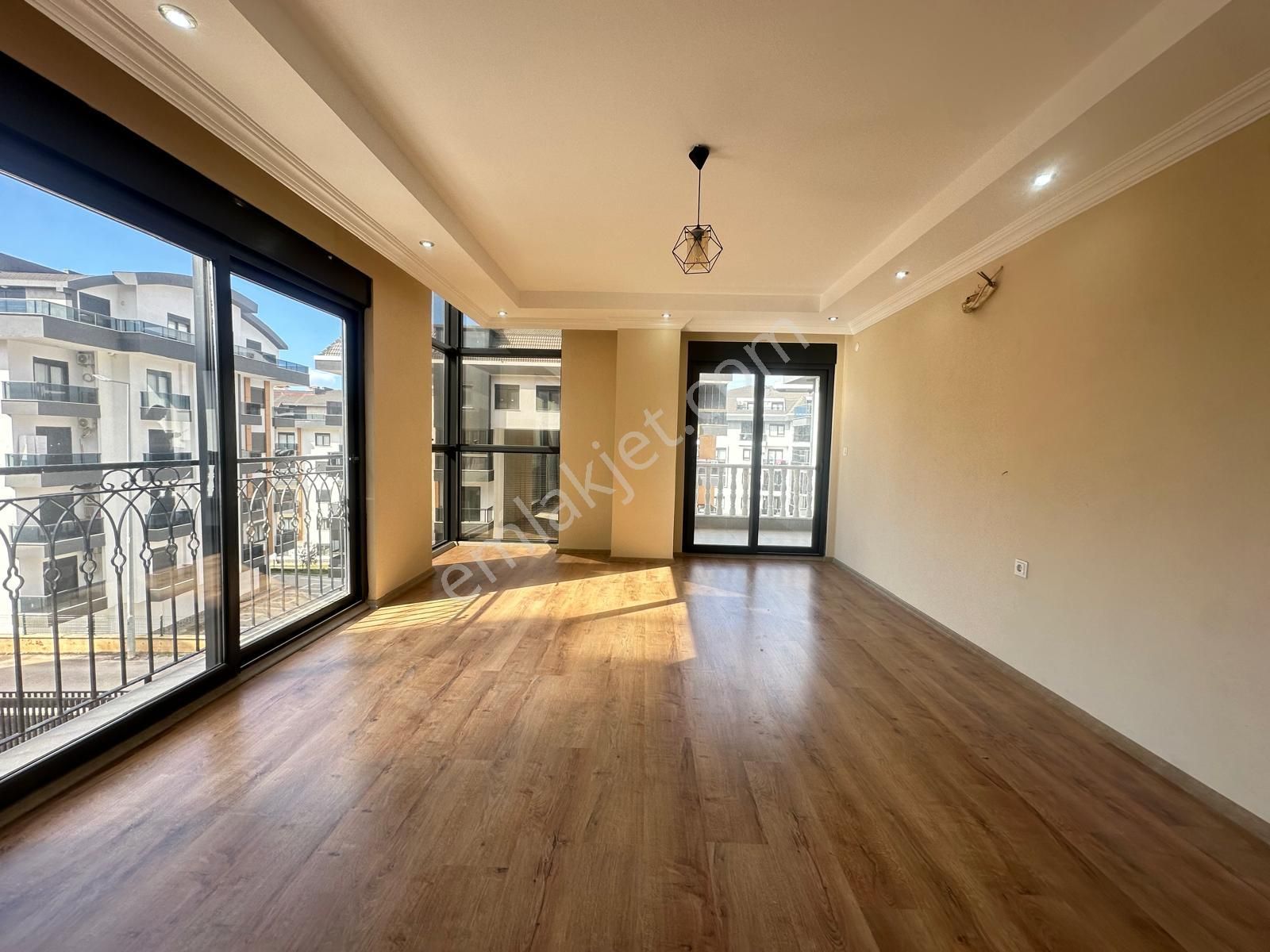 Alanya Oba Karakocalı'da Kiralık 3+1 Ayrı Mutfak Daire - Görsel 11