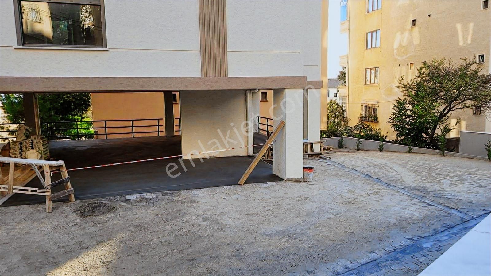 Pendik Doğu'da İskanlı Asansörlü 2+1 Sahile Yürürme Mesafesinde - Görsel 23