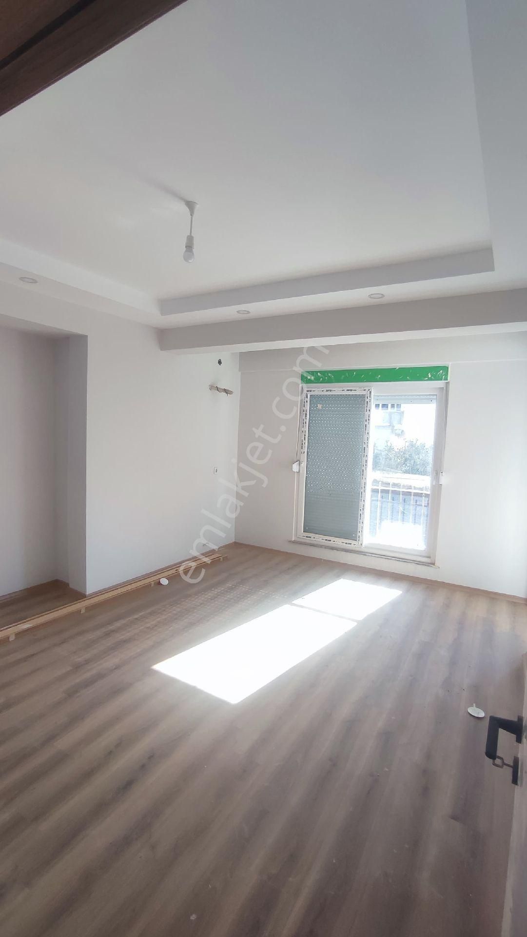 Serik Yeni Cuma Pazarı Yanı Sıfır 3+1 Satılık Daıre