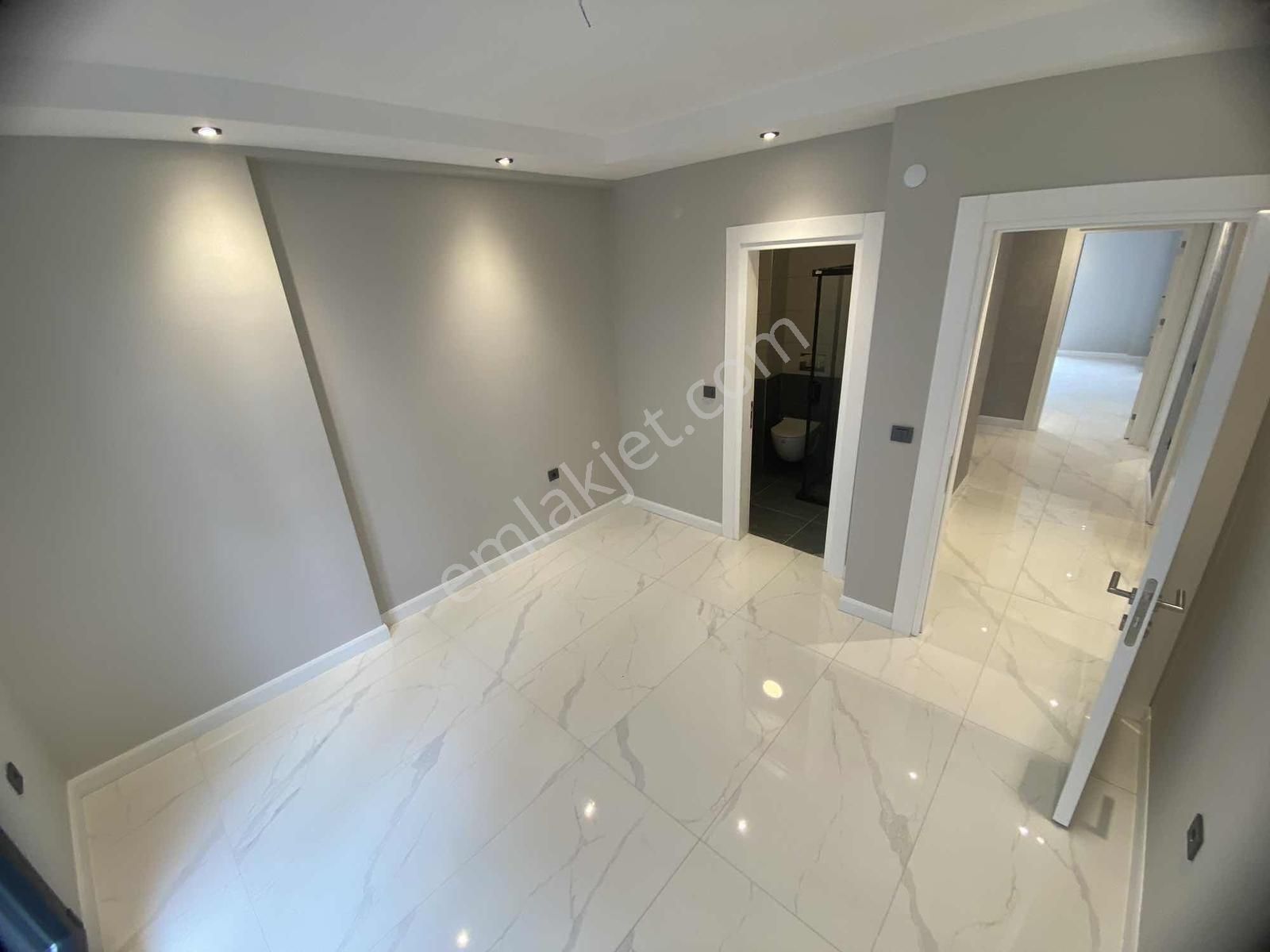 Erimden Denize Yakın 2+1 Ayrı Mutfak, Havuz Manzaralı Daire - Görsel 7